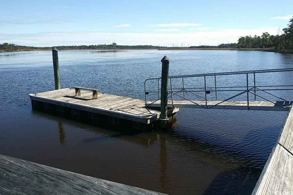 Slip 19 Friendfield Marina, Georgetown, South Carolina image 3