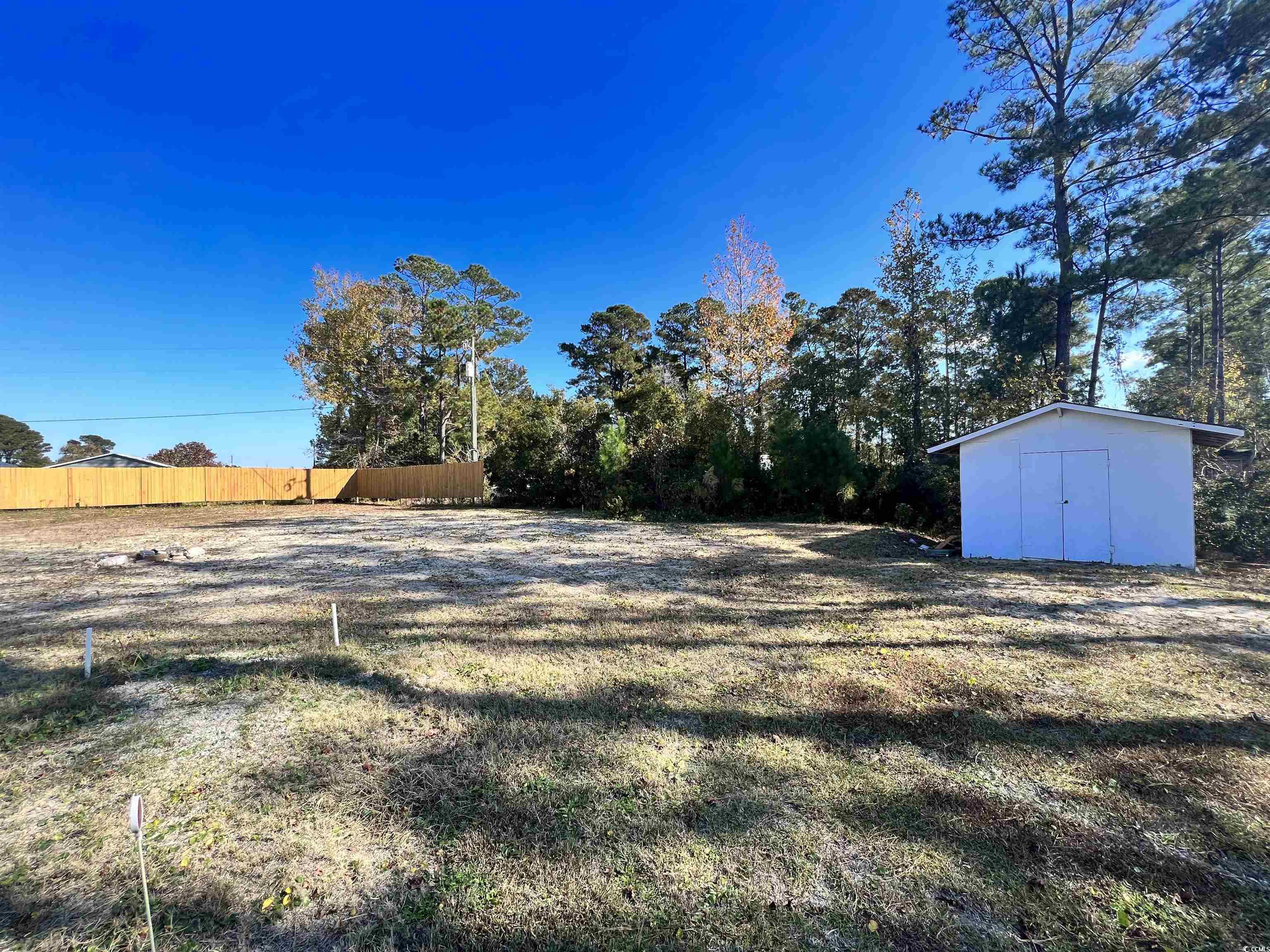 TBD Calvary Rd. Little River, SC 29566