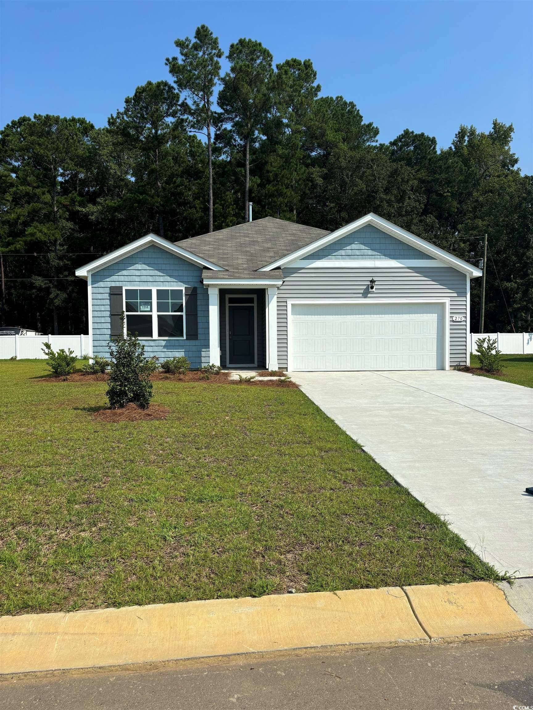 270 Columbus St. Conway, SC 29526