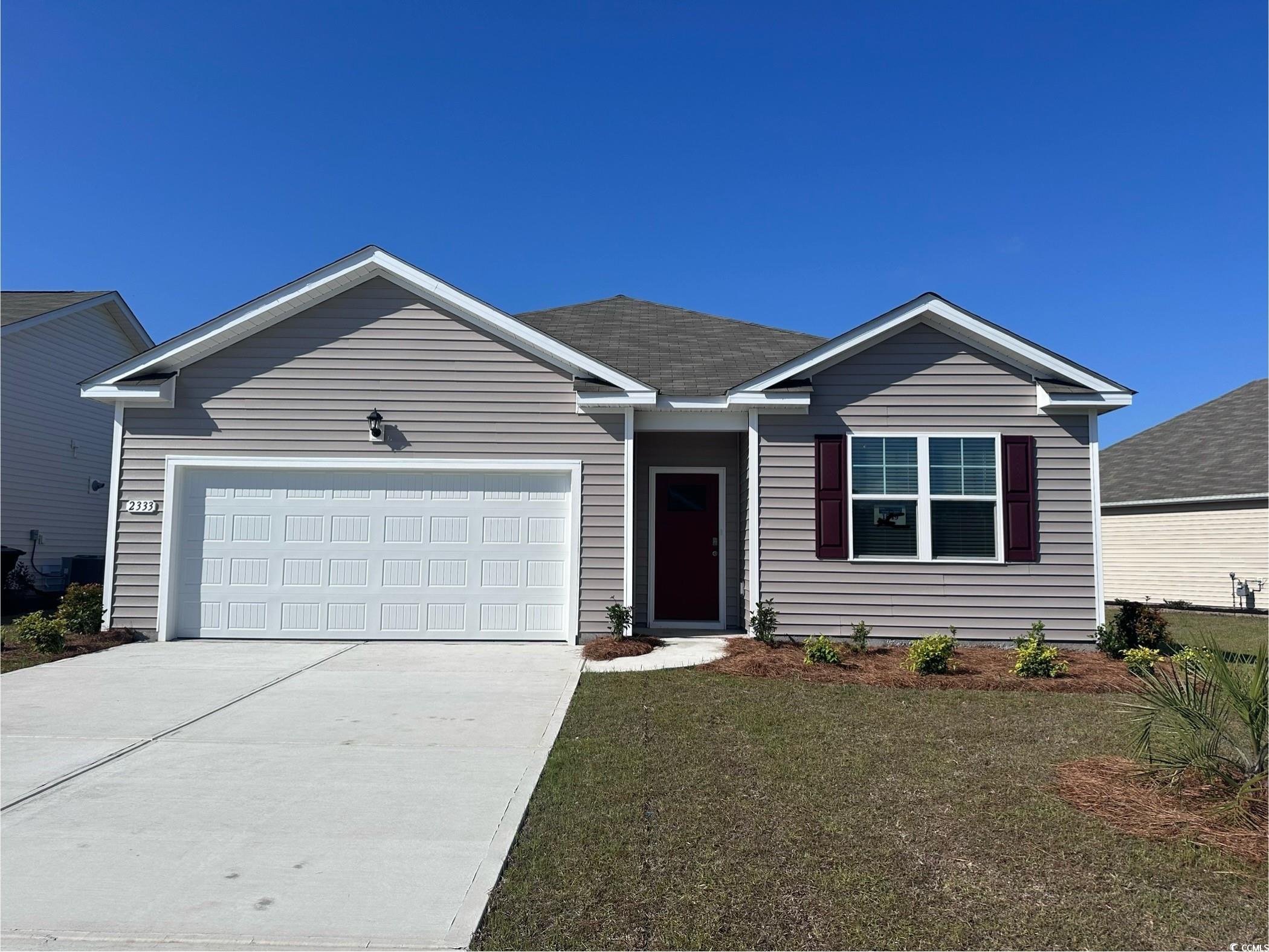 2333 Ainsley Dr. Little River, SC 29566