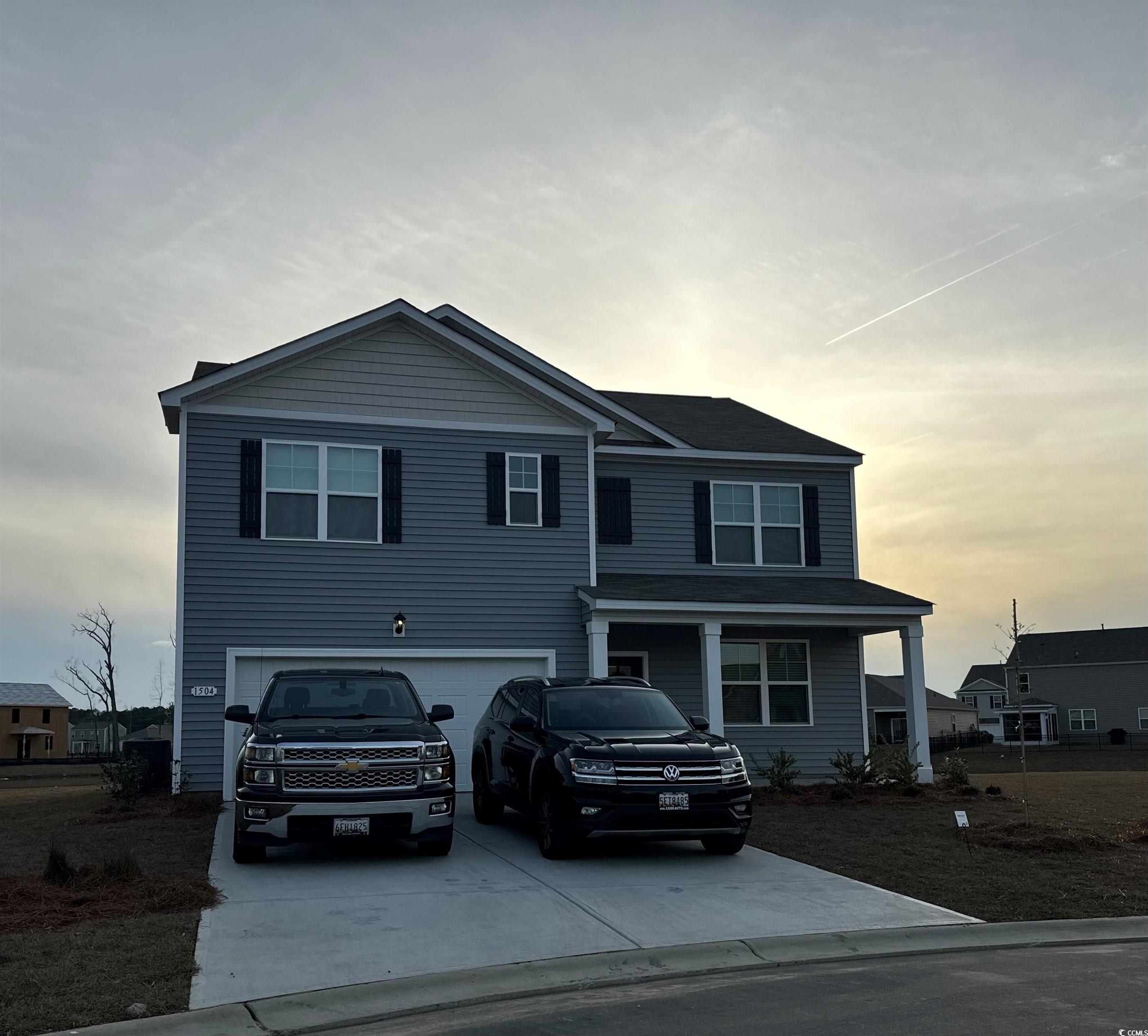 1504 Oyster Bay Ct. Myrtle Beach, SC 29588