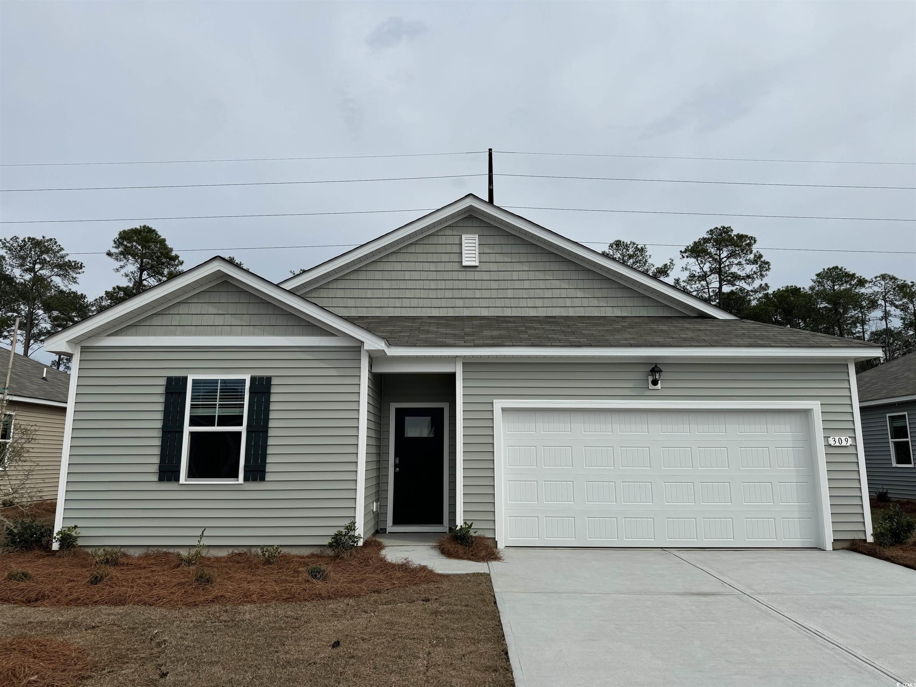 309 Black Pearl Way Myrtle Beach, SC 29588