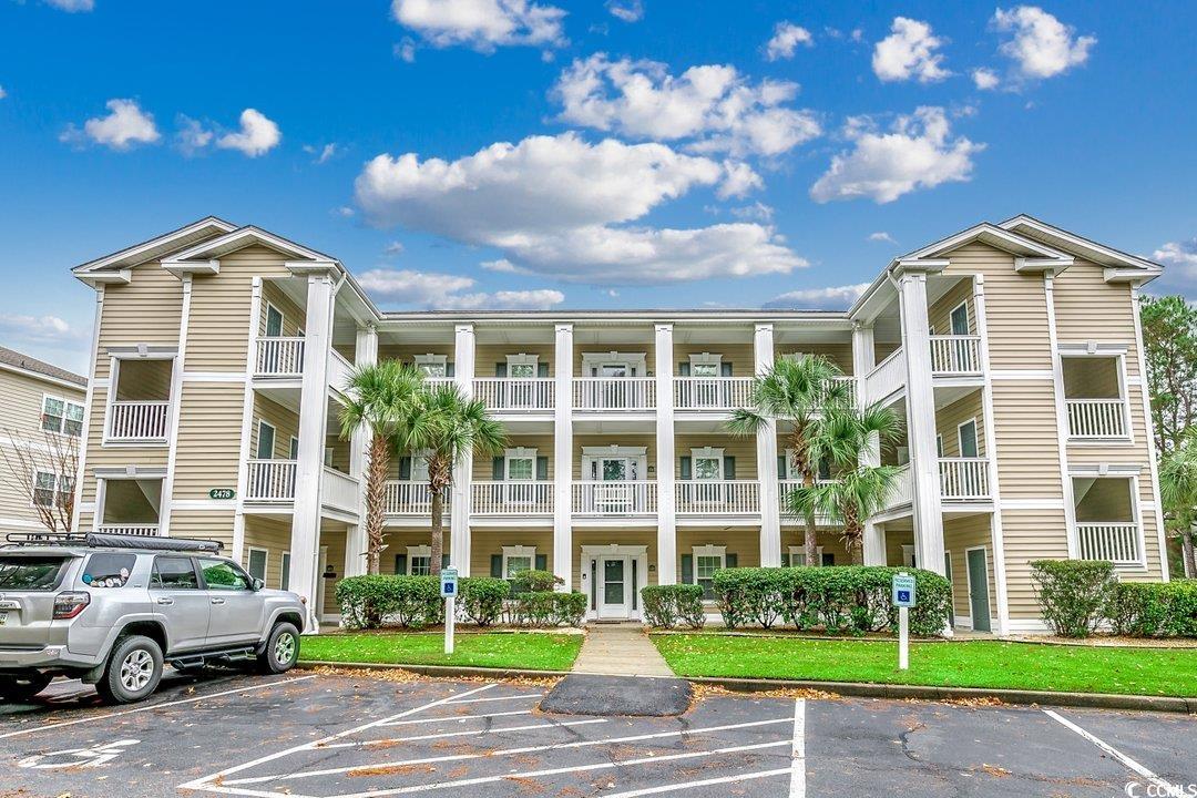 2478 Coastline Ct. UNIT #301 Murrells Inlet, SC 29576