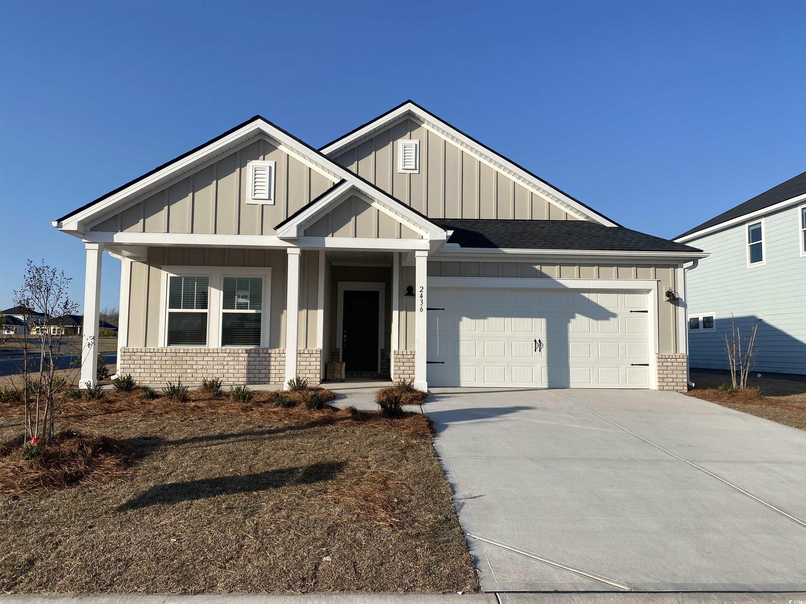 2436 Copper Meadow Loop Longs, SC 29568