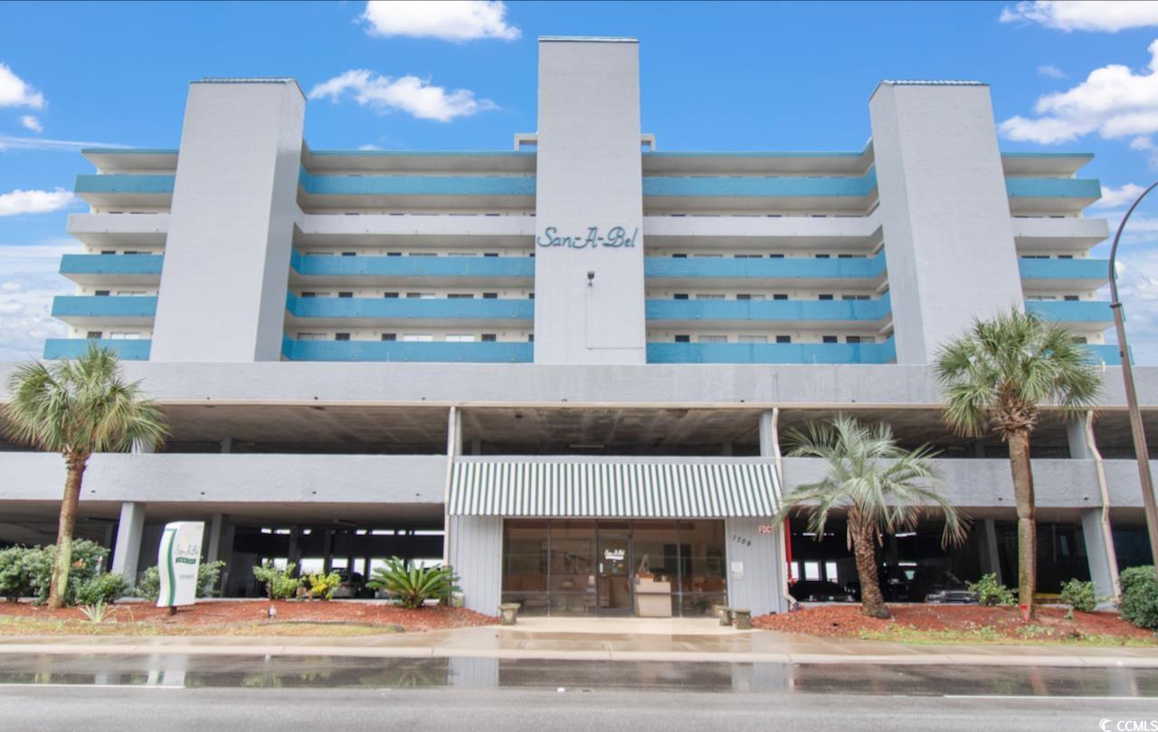 1709 S Ocean Blvd. UNIT #410 North Myrtle Beach, SC 29582