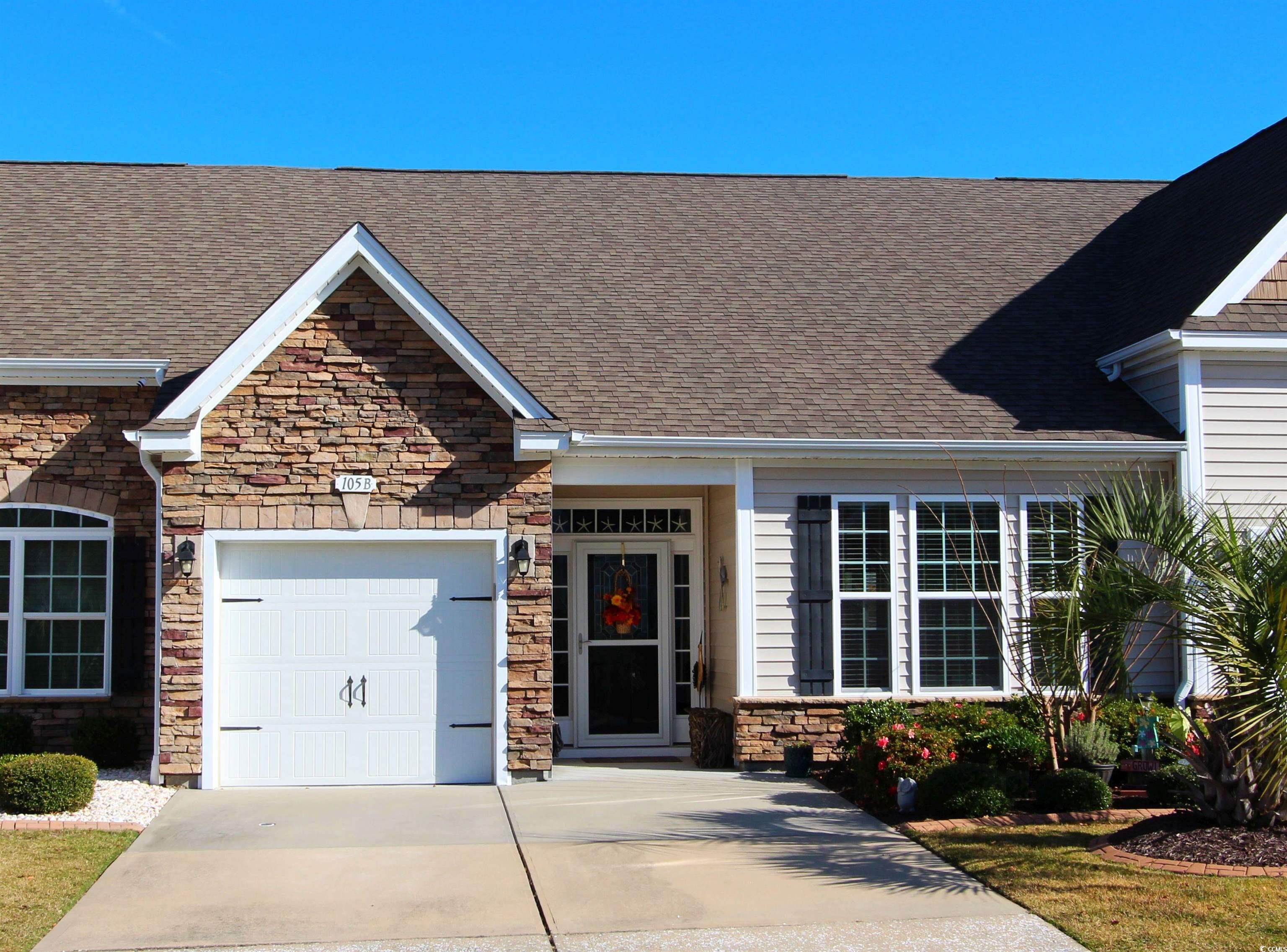 105 Parmelee Dr. UNIT B Murrells Inlet, SC 29576