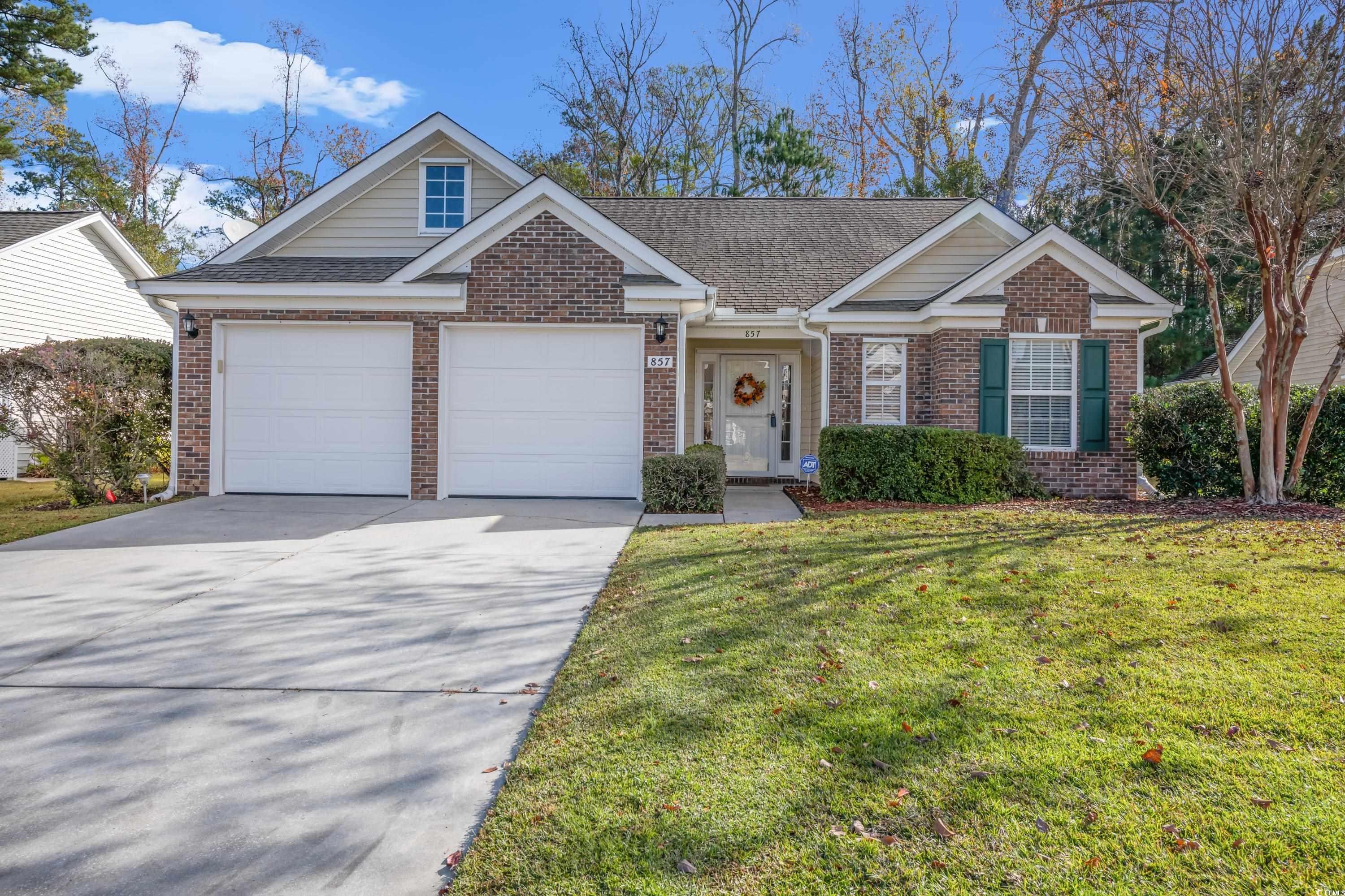 857 Riverward Dr. Myrtle Beach, SC 29588