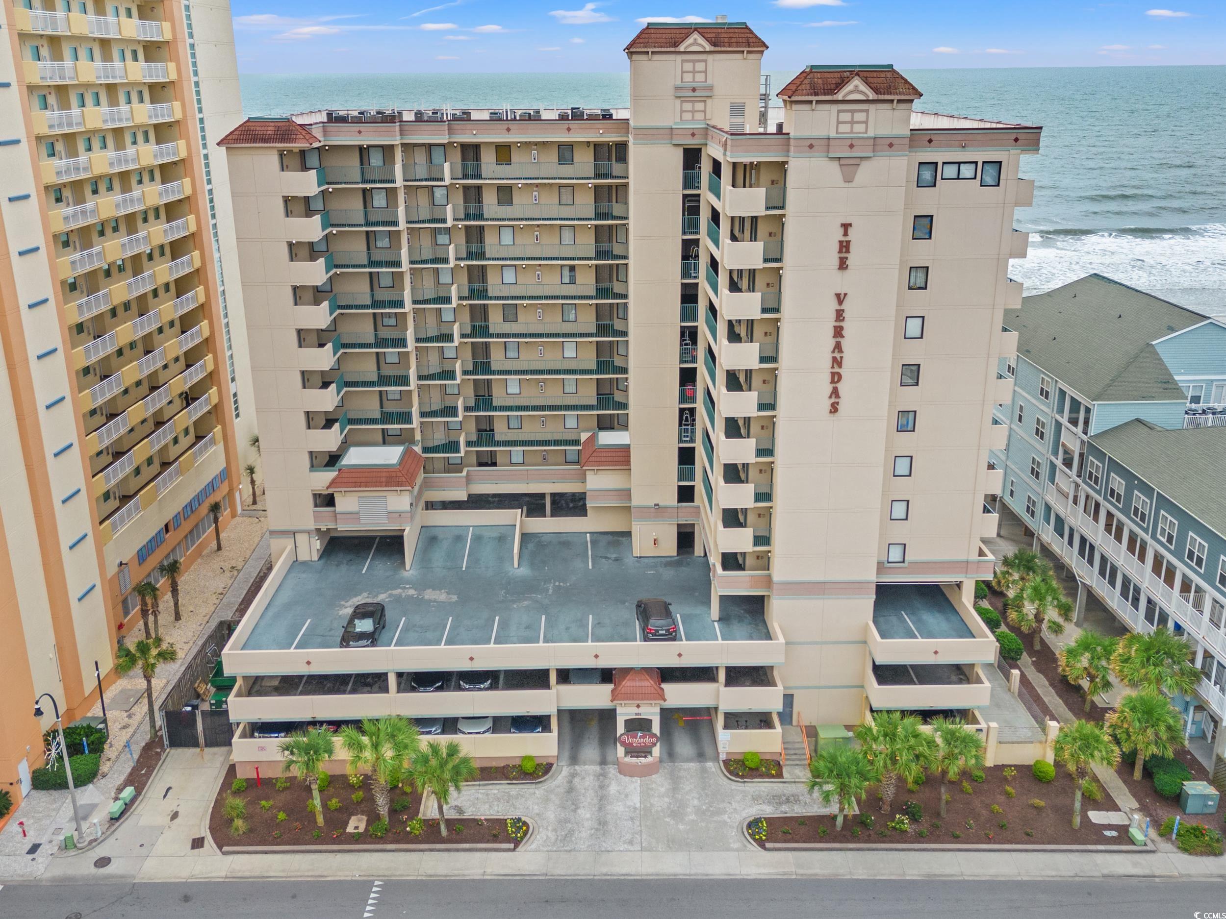 501 S Ocean Blvd. UNIT #609 North Myrtle Beach, SC 29582