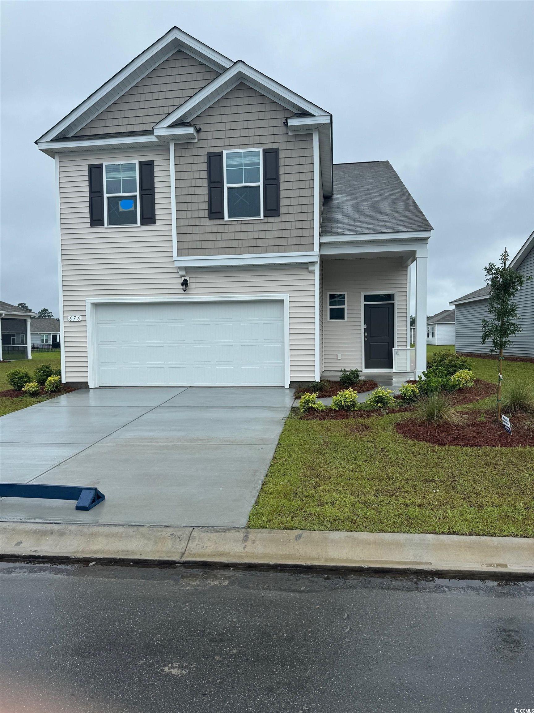 676 Gryffindor Dr. Longs, SC 29568