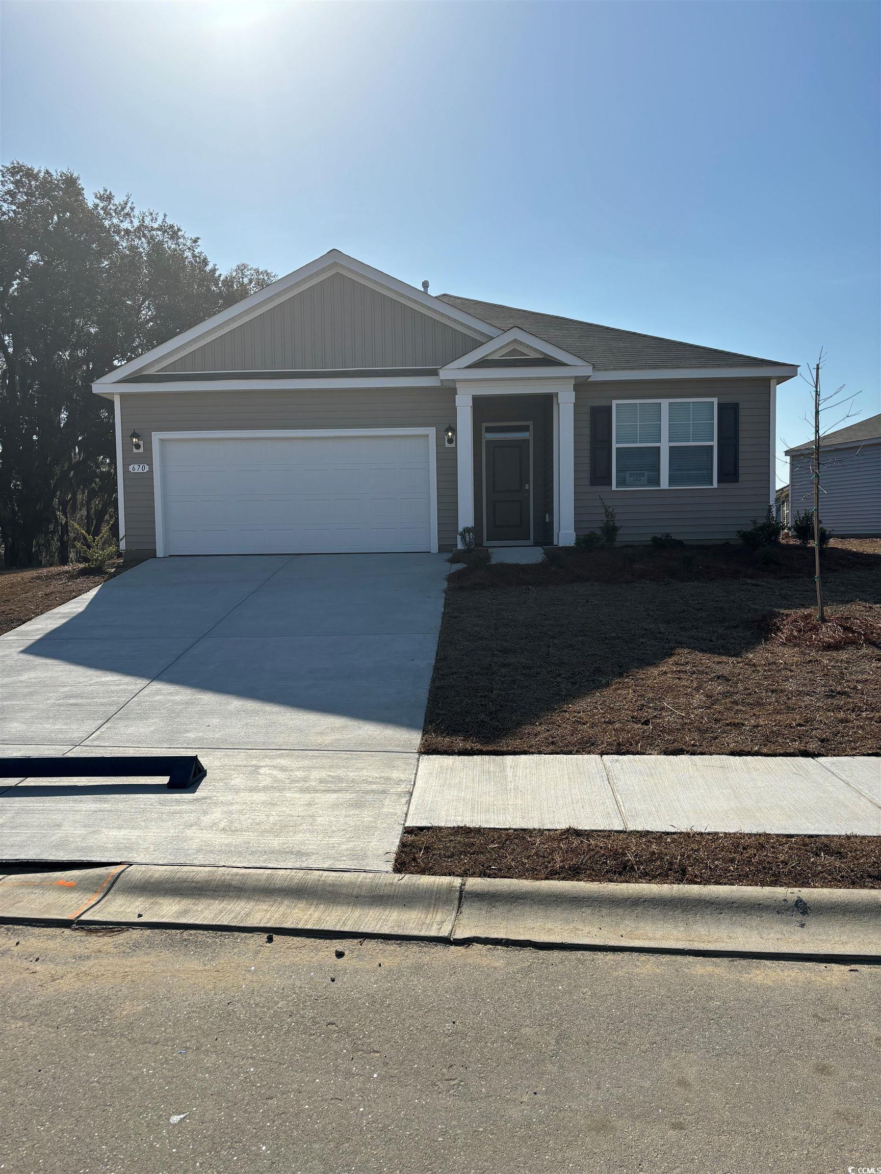 670 Choctaw Dr. Conway, SC 29526