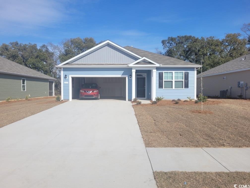 644 Choctaw Dr. Conway, SC 29526