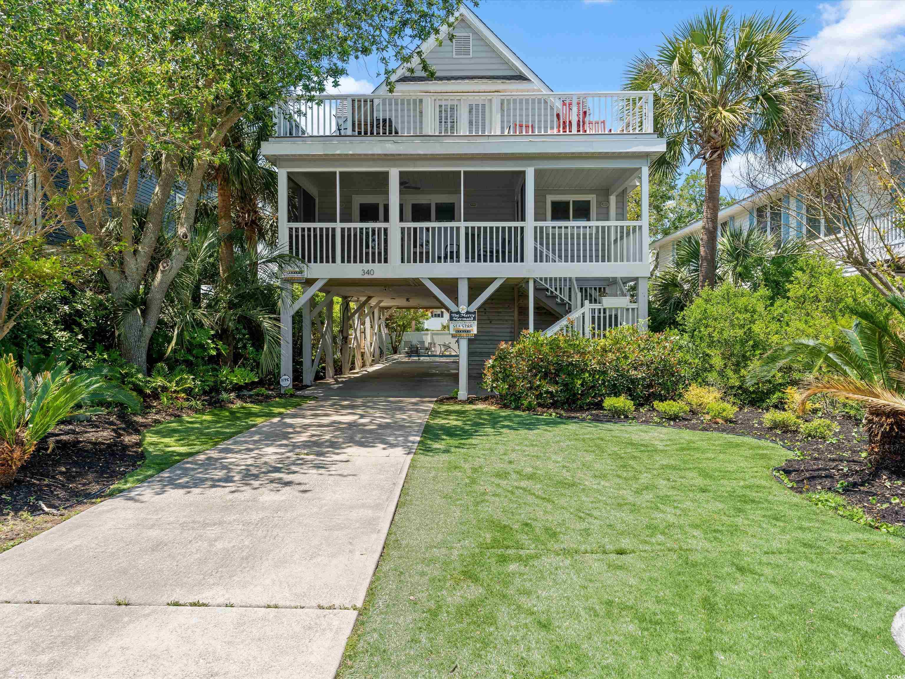 340 Underwood Dr. Garden City, SC 29576