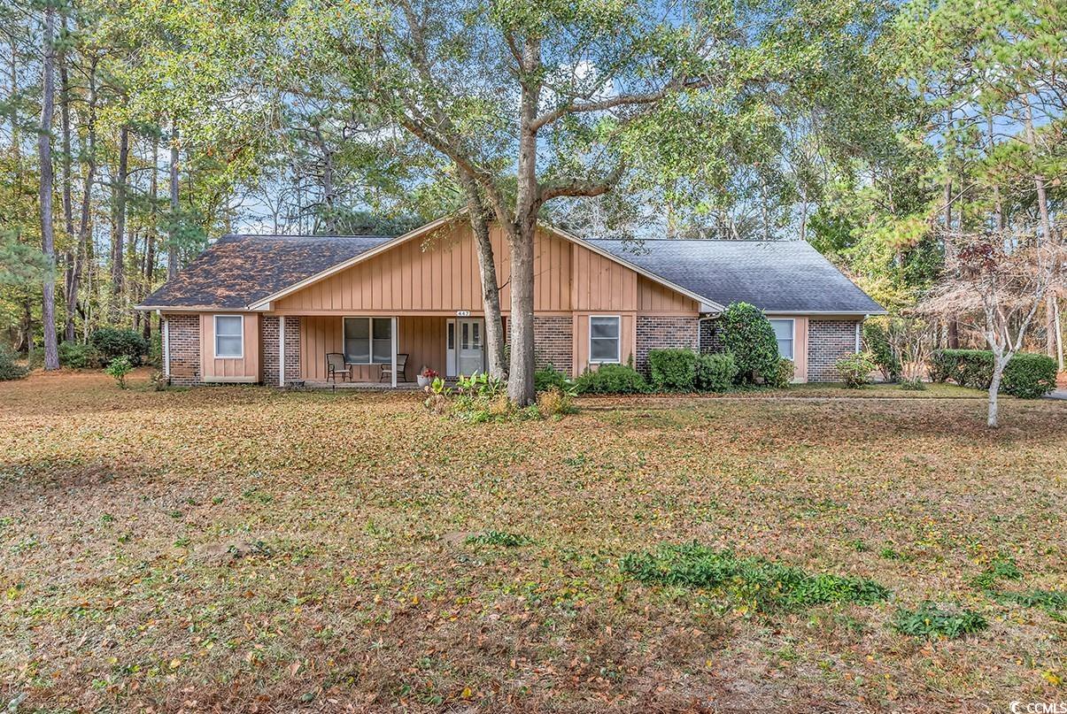 447 Kings River Rd. Pawleys Island, SC 29585