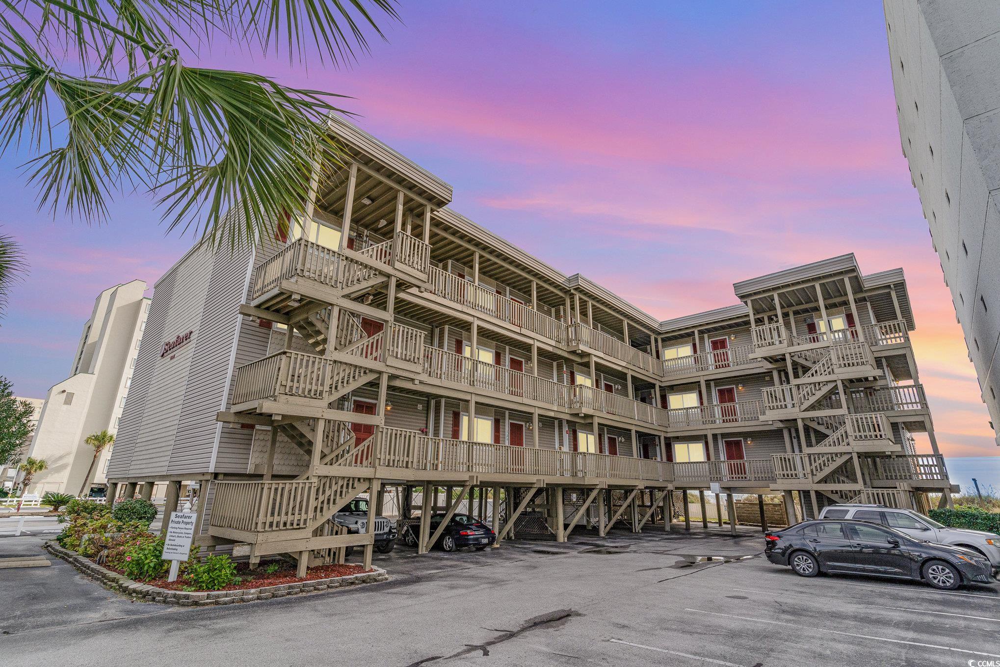 4305 South Ocean Blvd. UNIT #207 North Myrtle Beach, SC 29582