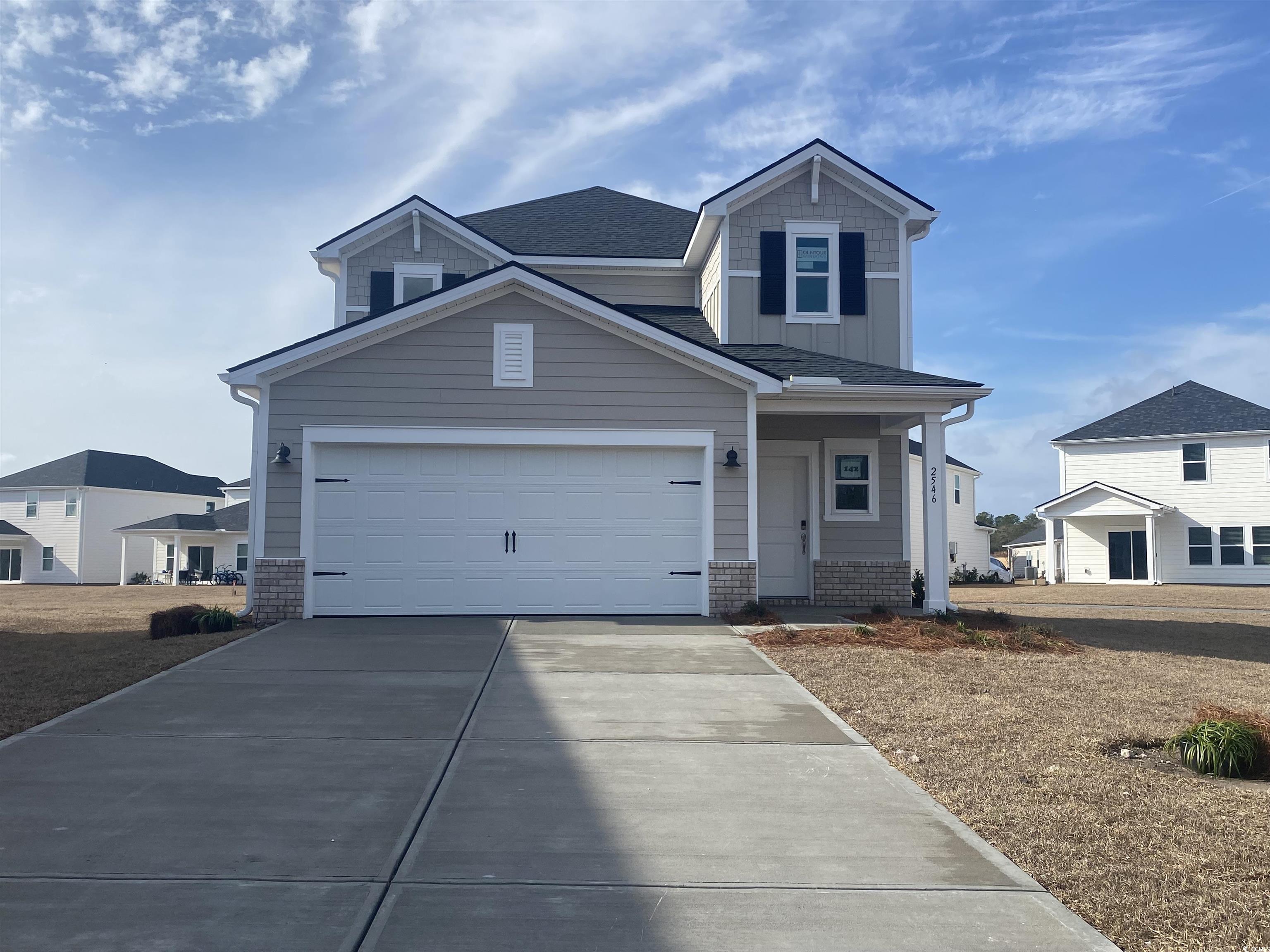 2546 Copper Creek Loop Longs, SC 29568