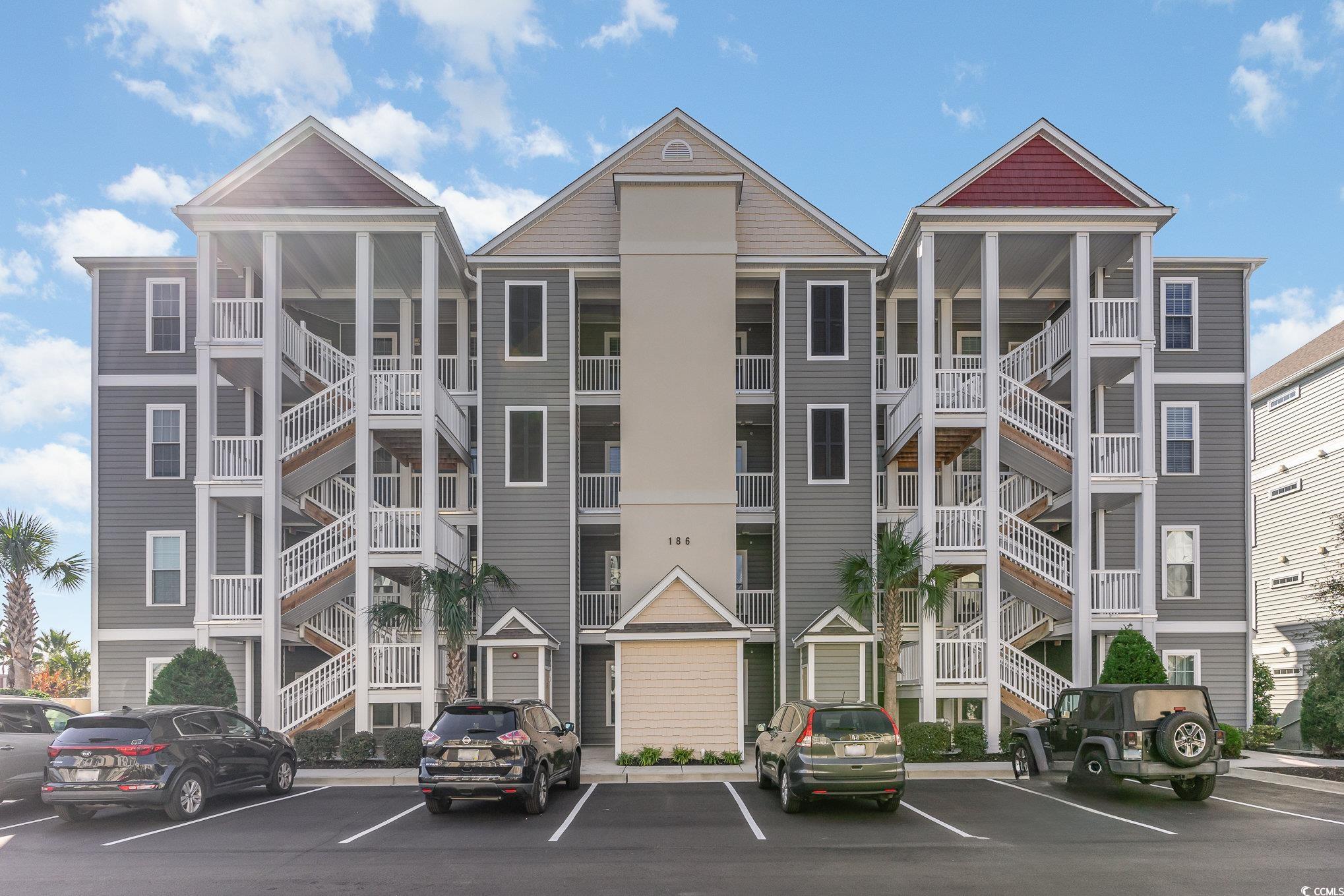 186 Ella Kinley Circle UNIT #202 Myrtle Beach, SC 29588
