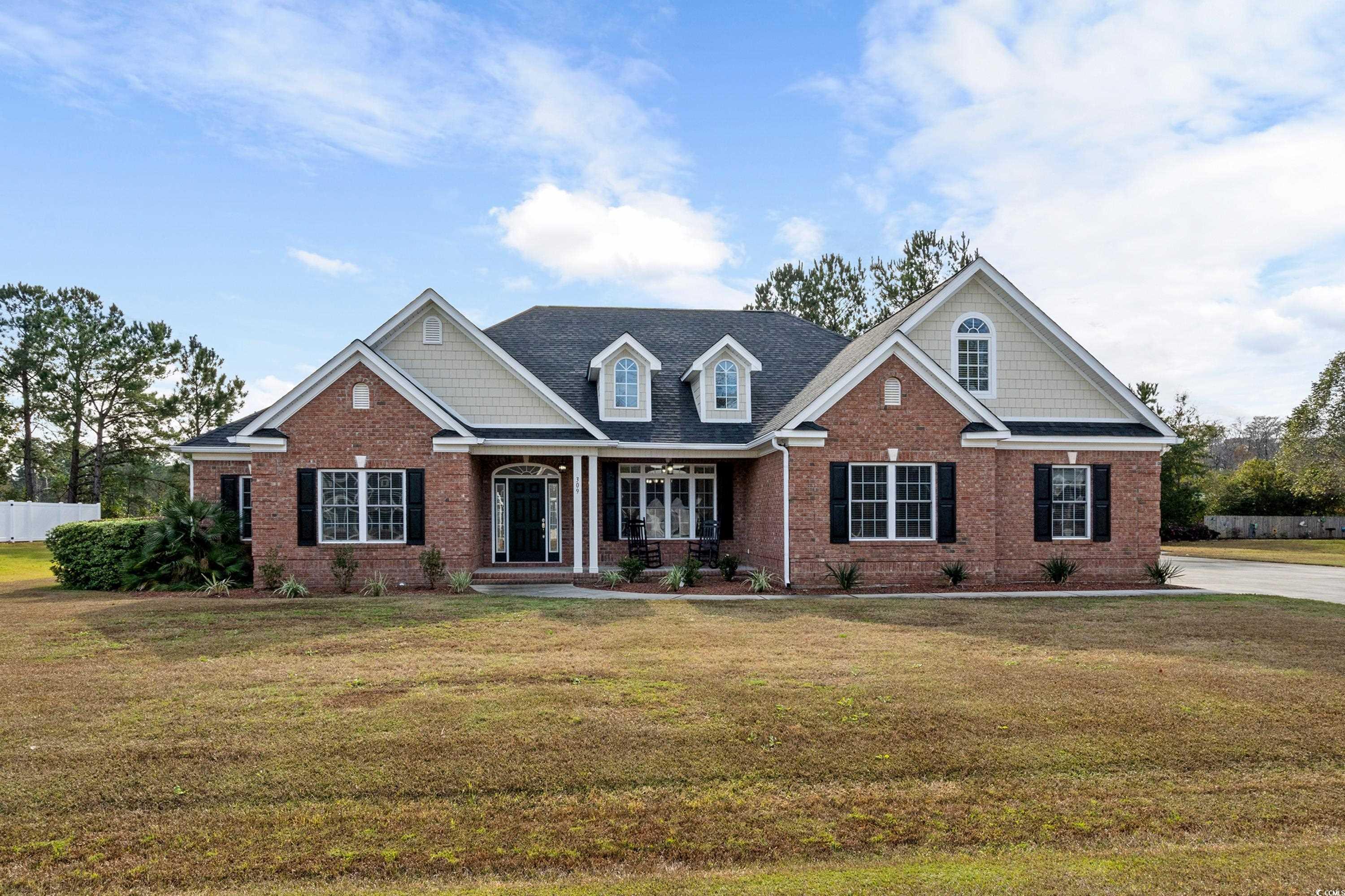 309 Bunny Trail Ct. Myrtle Beach, SC 29588