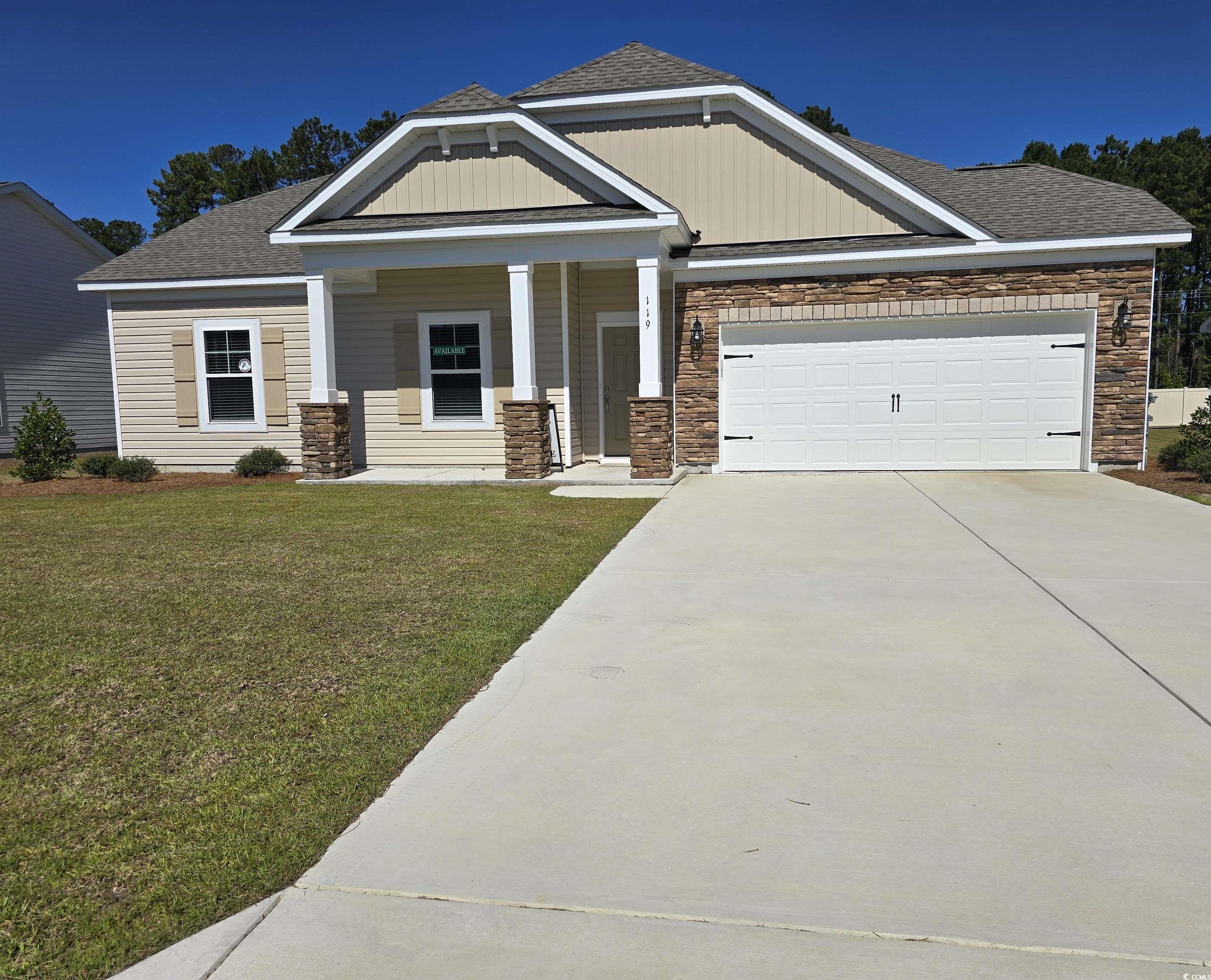 119 Avery Woods Dr. Longs, SC 29568