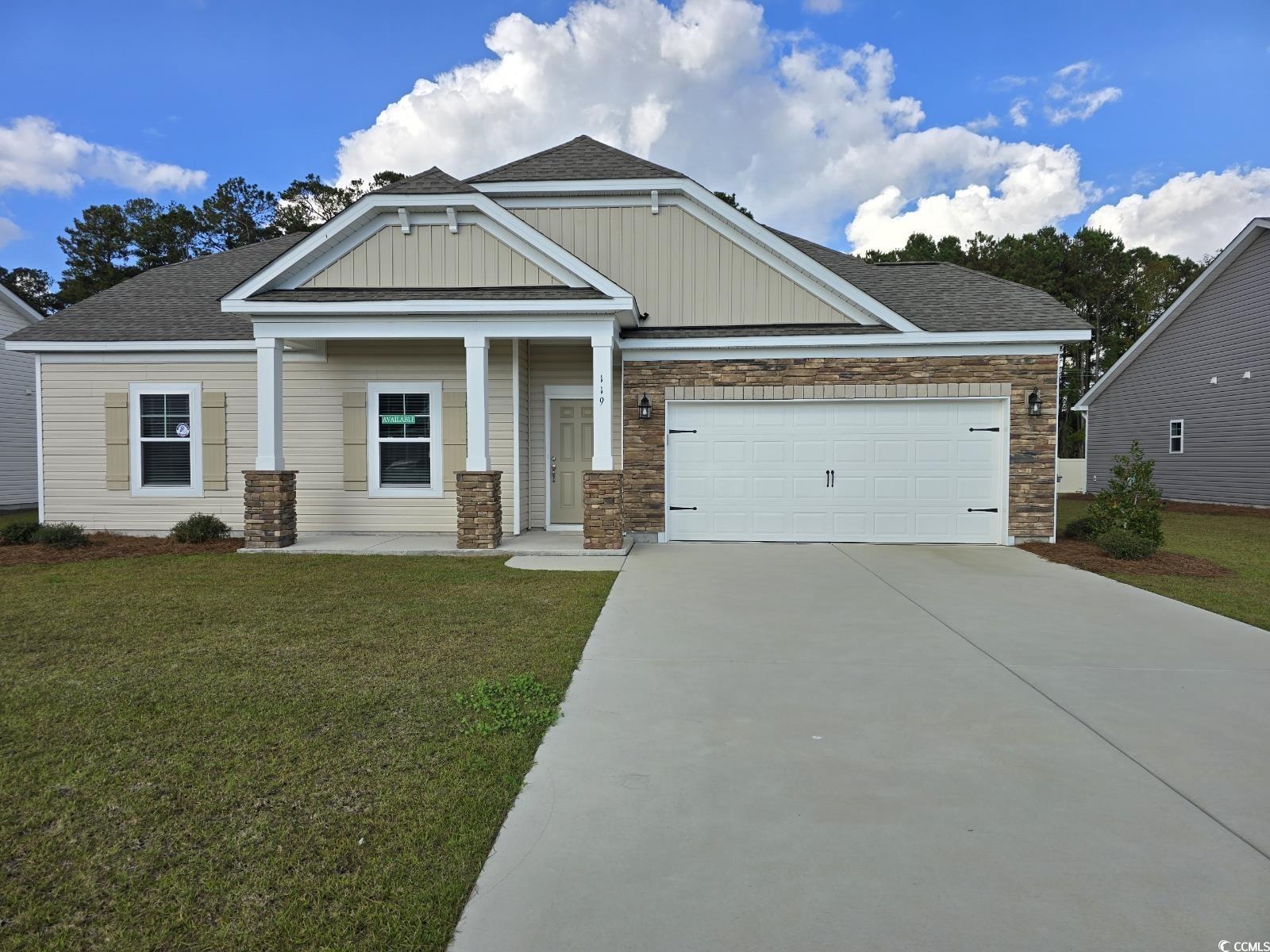 119 Avery Woods Dr. Longs, SC 29568