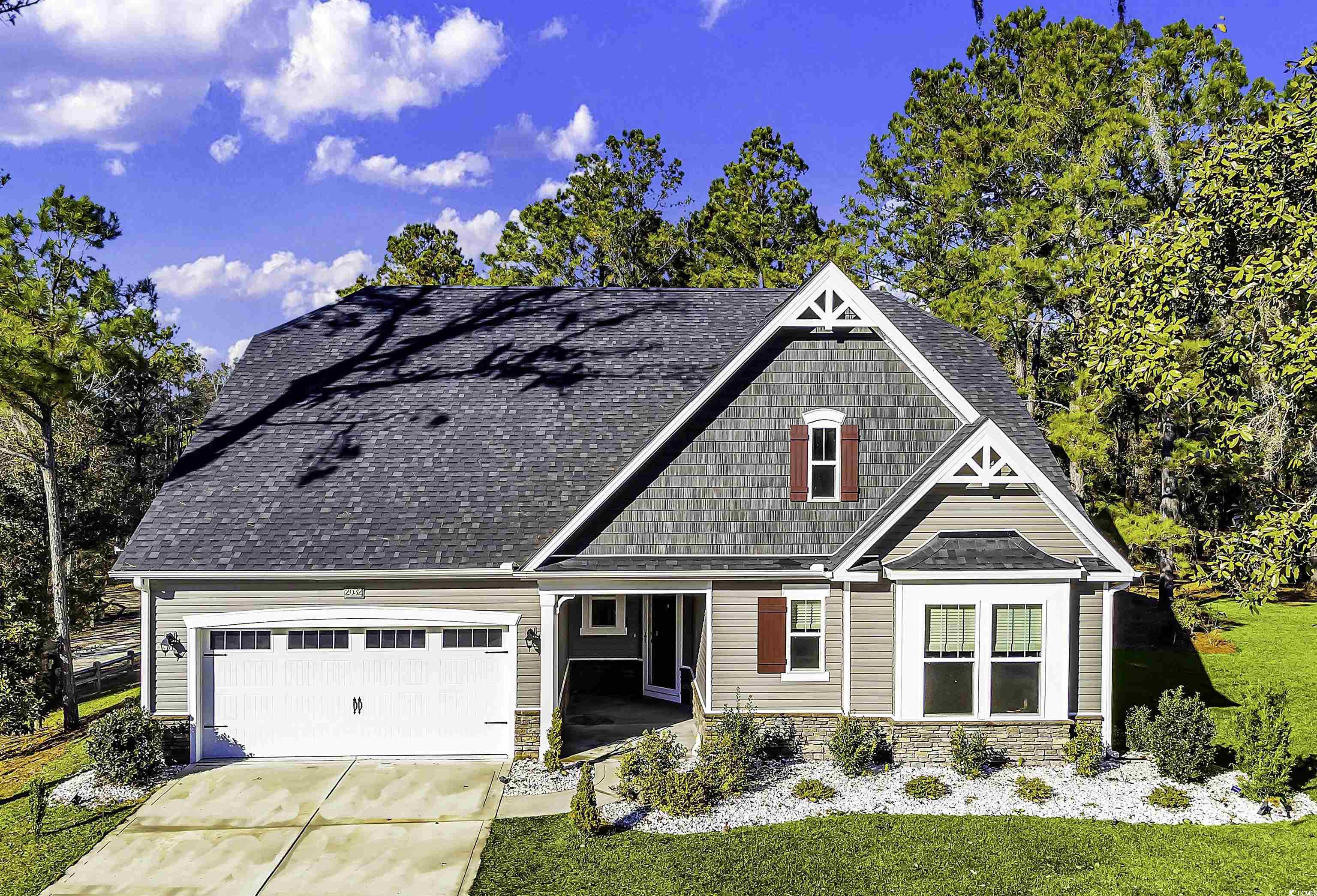 2032 Dawes Landing Court Longs, SC 29568
