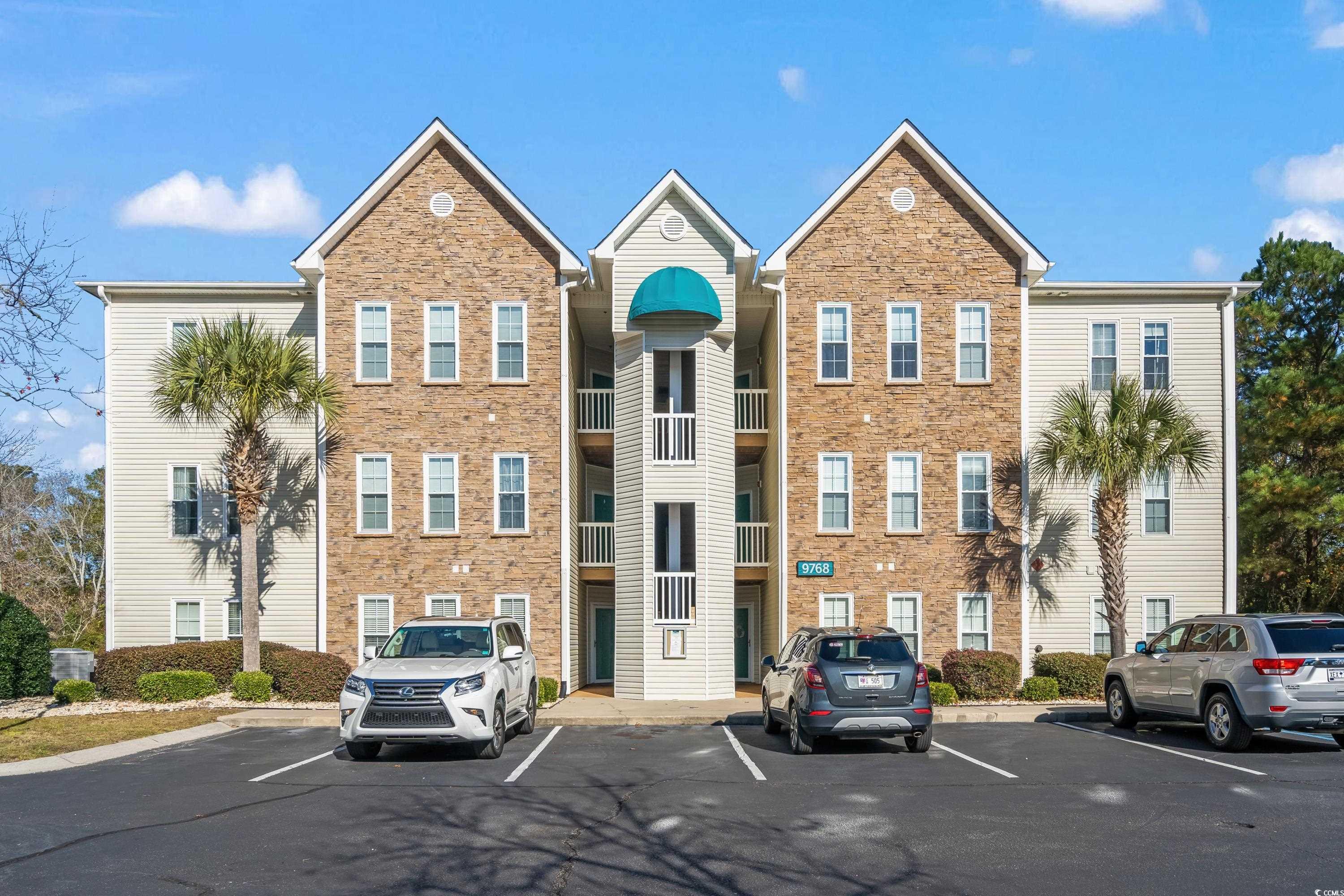 9768 Leyland Dr. UNIT #7 Myrtle Beach, SC 29572