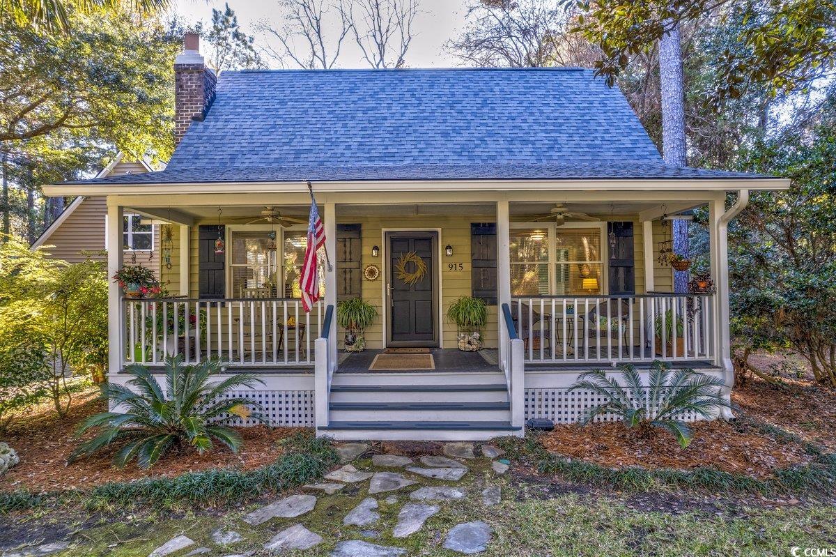 915 Gypsy Lane Mcclellanville, SC 29458