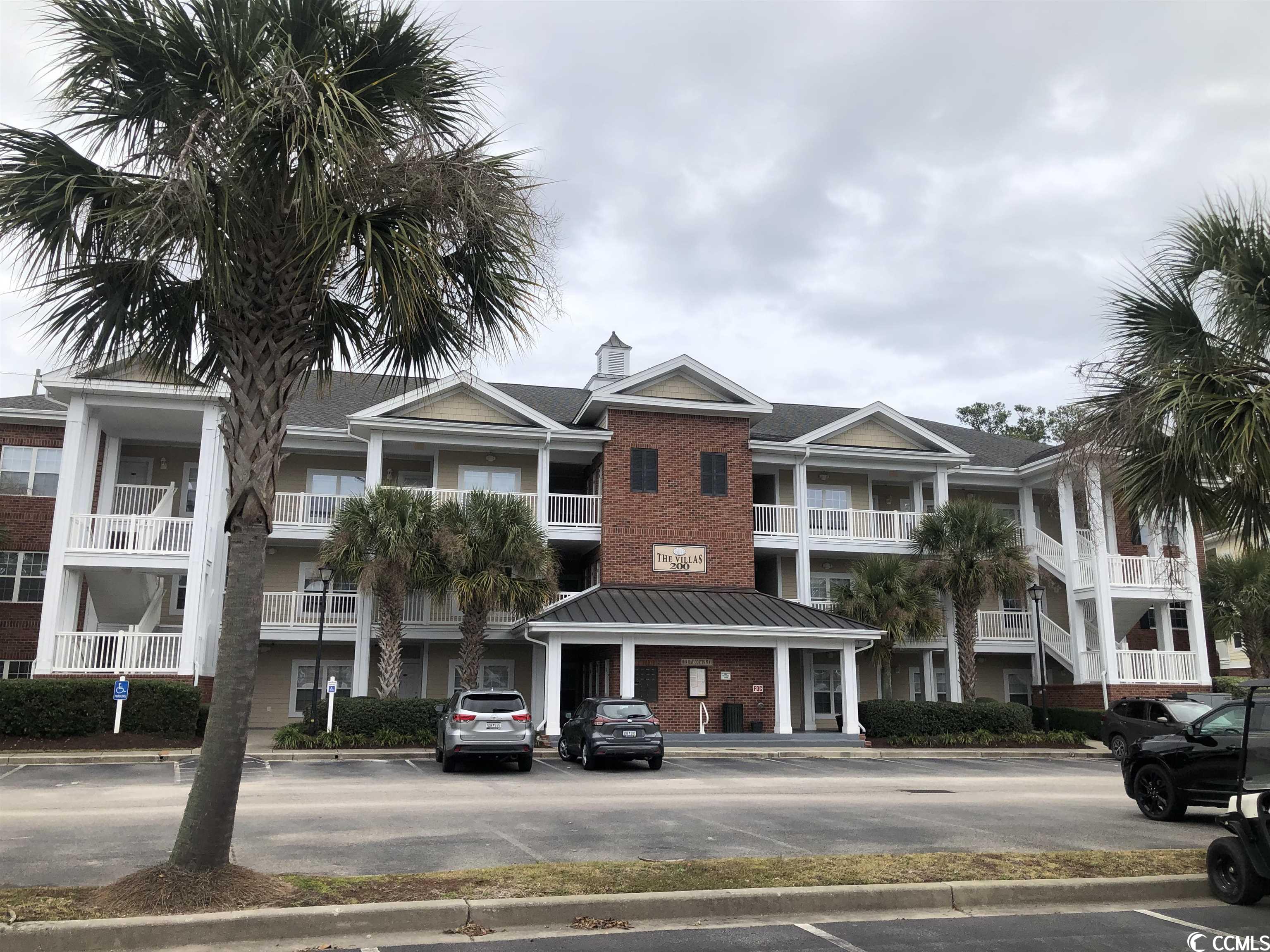 1004 Ray Costin Way UNIT #201 Murrells Inlet, SC 29576