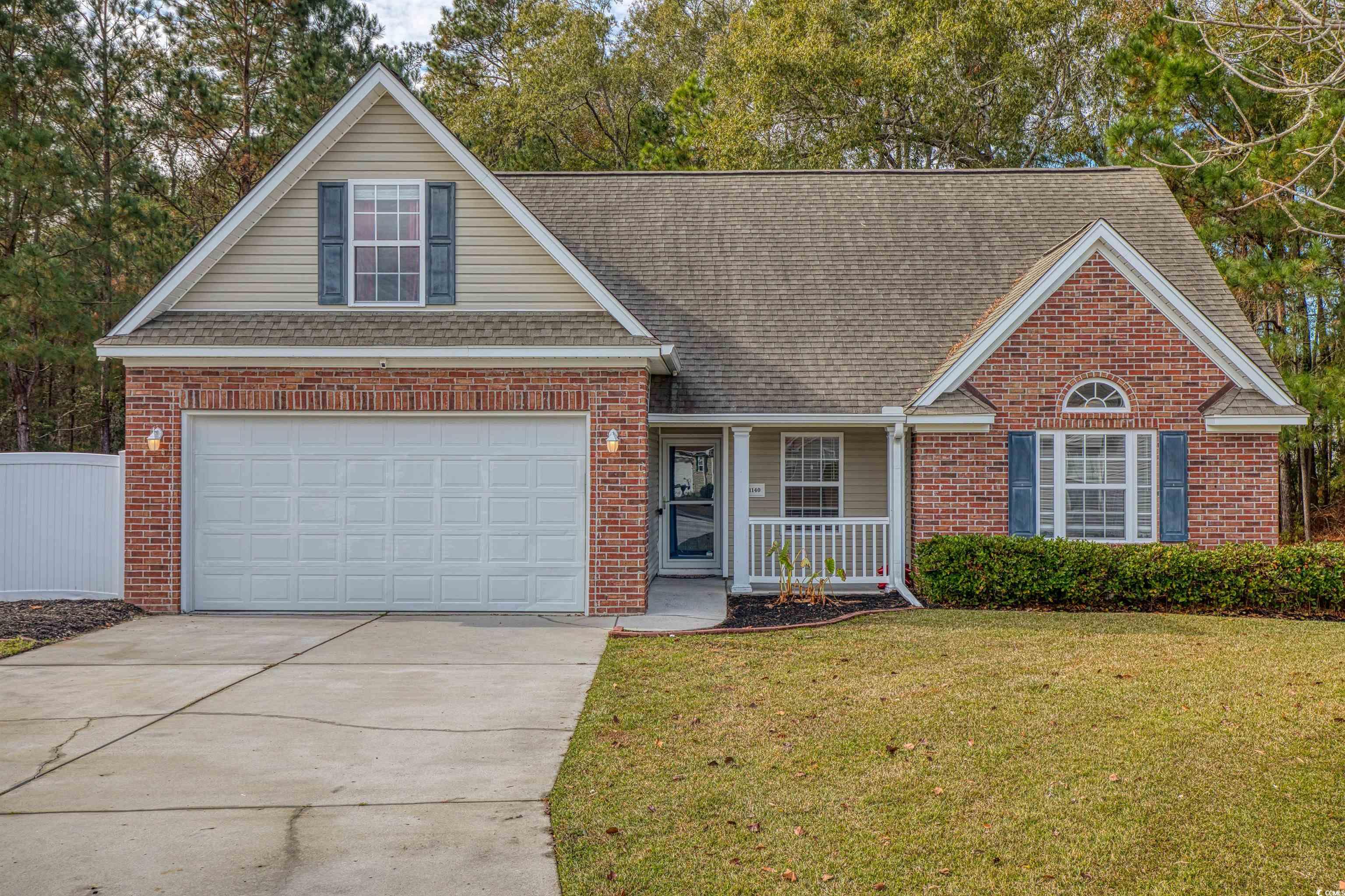 1140 Jumper Trail Circle Myrtle Beach, SC 29588