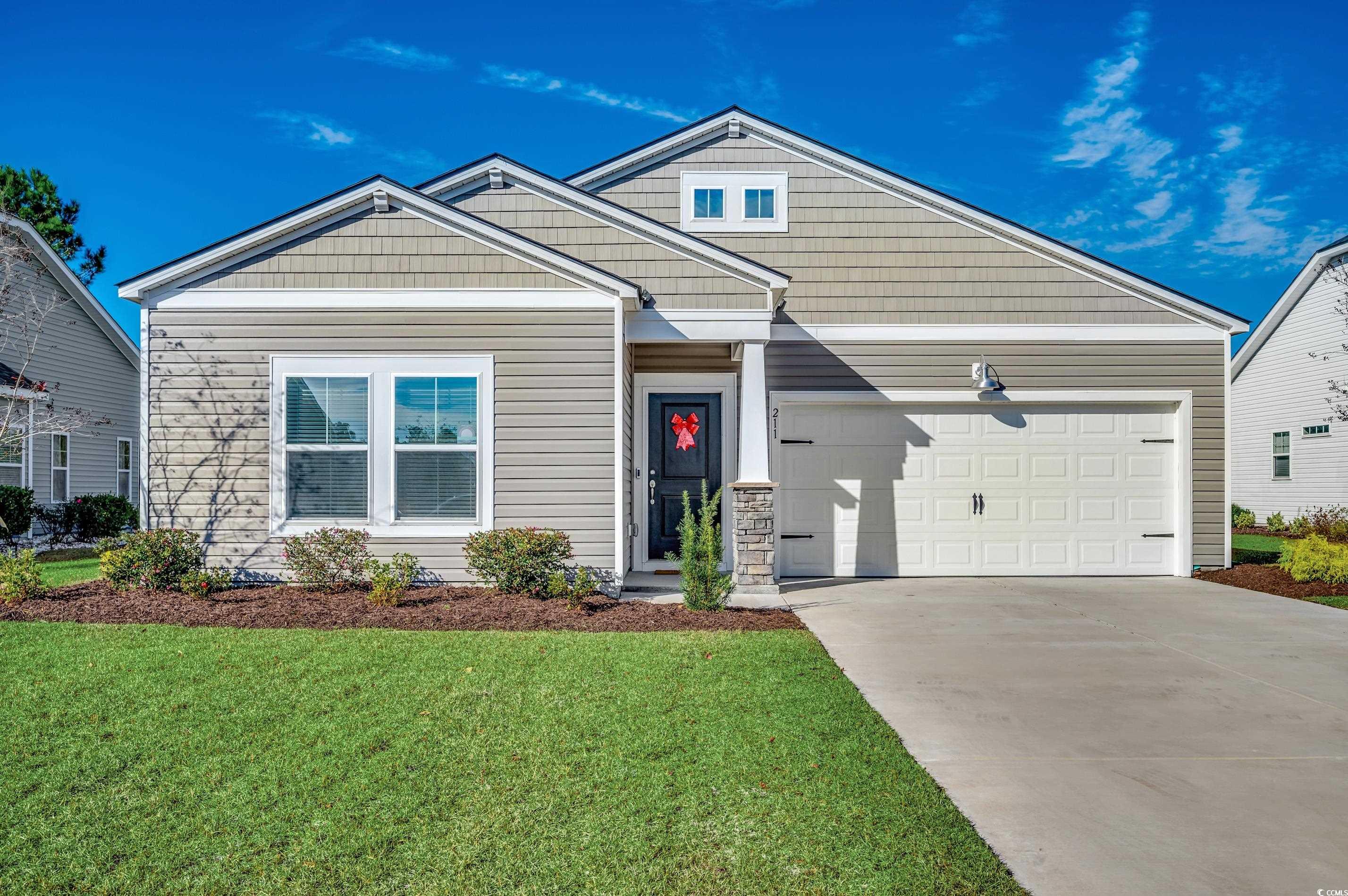 211 Glenmoor Dr. Conway, SC 29526