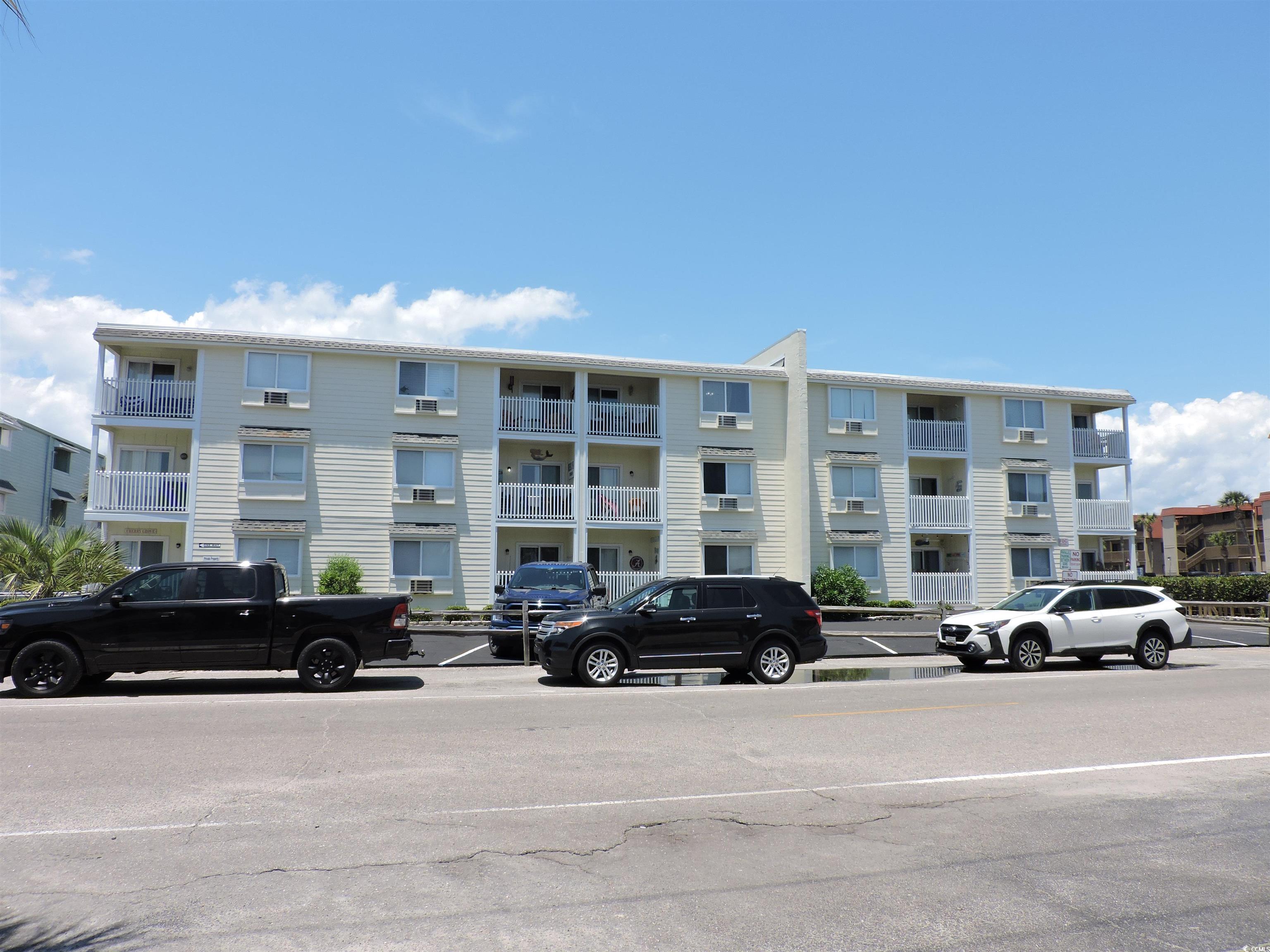 6305 N Ocean Blvd. UNIT B-3 North Myrtle Beach, SC 29582