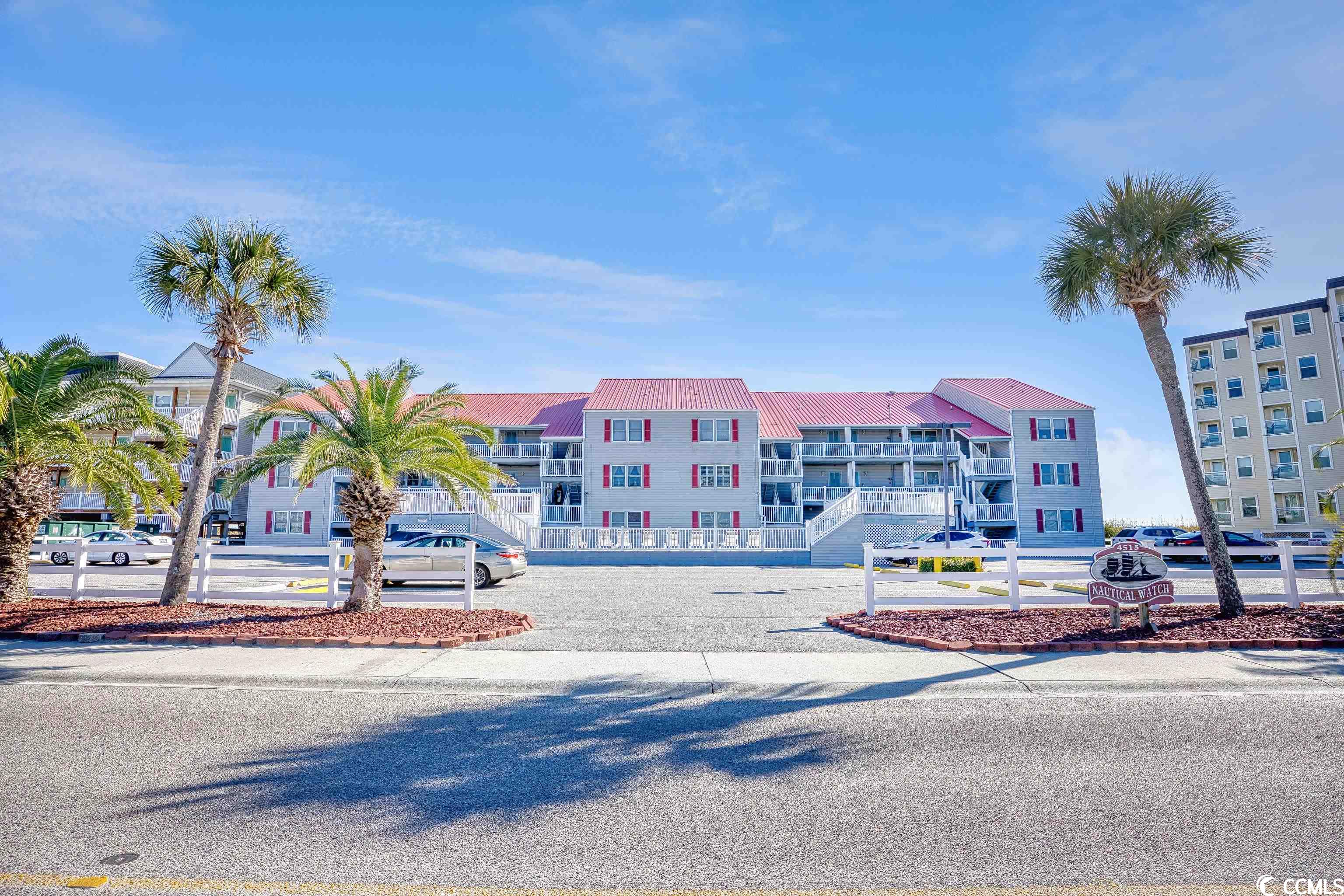 4515 S Ocean Blvd. UNIT #101 North Myrtle Beach, SC 29582