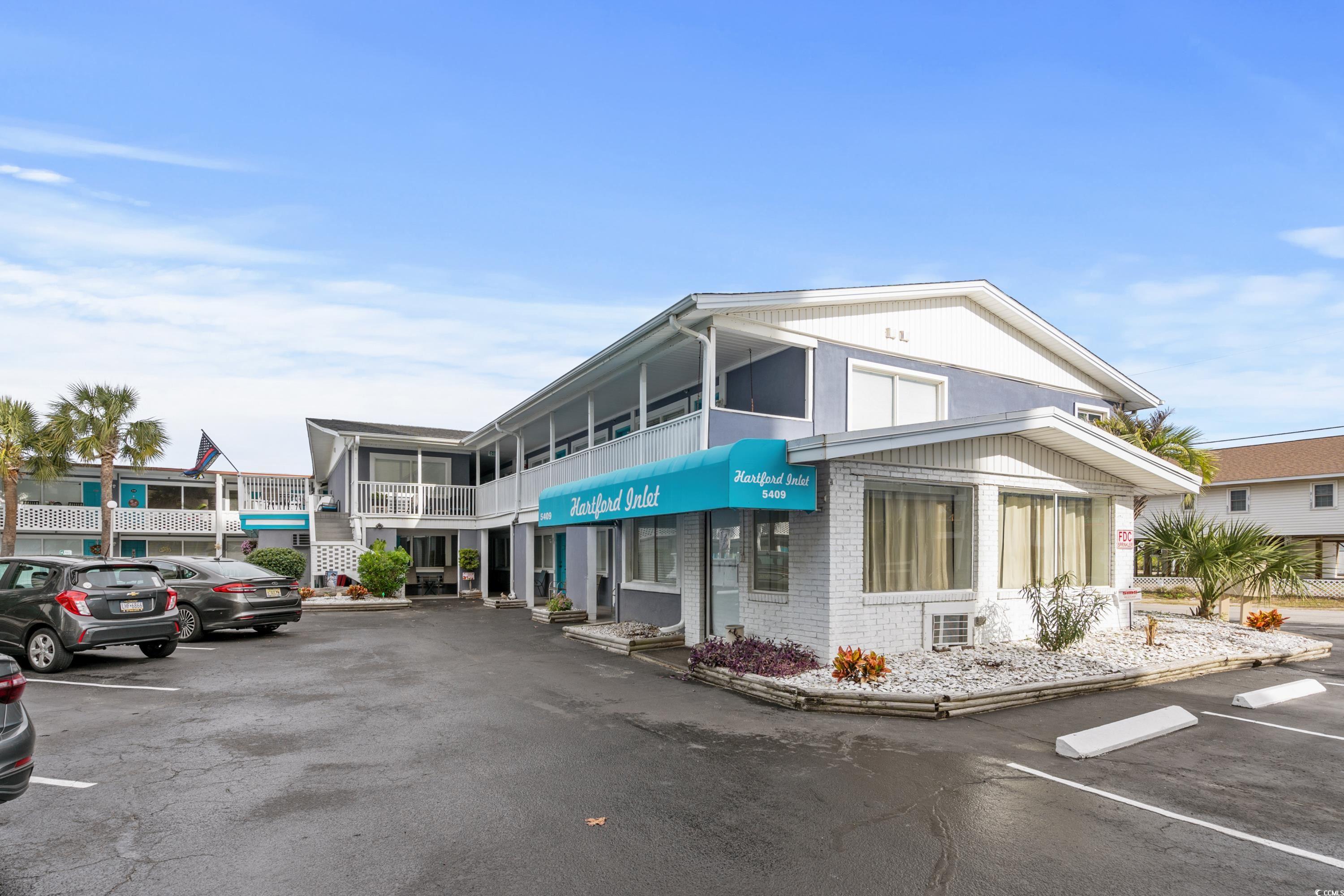 5409 N Ocean Blvd. UNIT #101 North Myrtle Beach, SC 29582