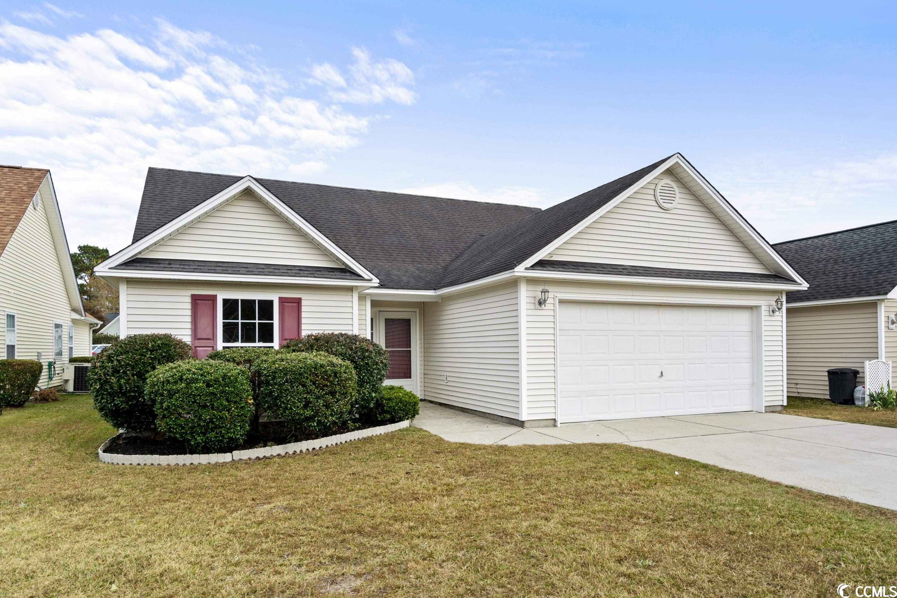 7034 Middlebrook Ln. Myrtle Beach, SC 29579