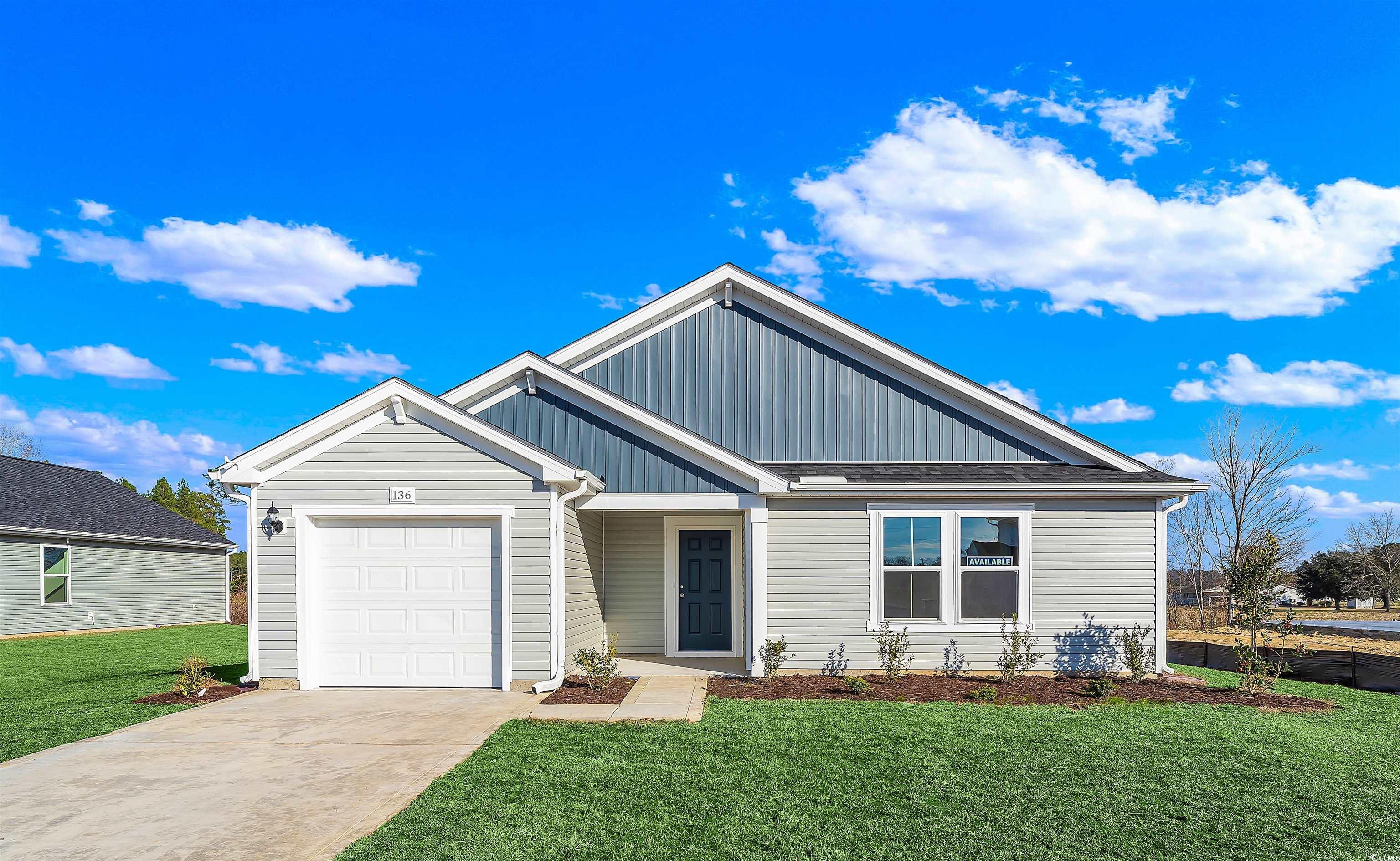136 Cape Point Dr. Conway, SC 29527