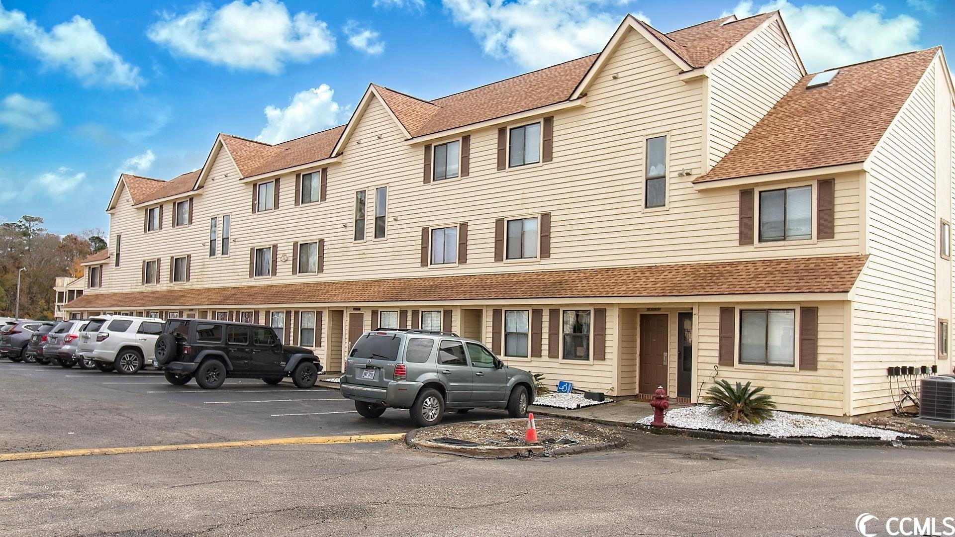 510 Fairwood Lakes Dr. UNIT 17-Q Myrtle Beach, SC 29588
