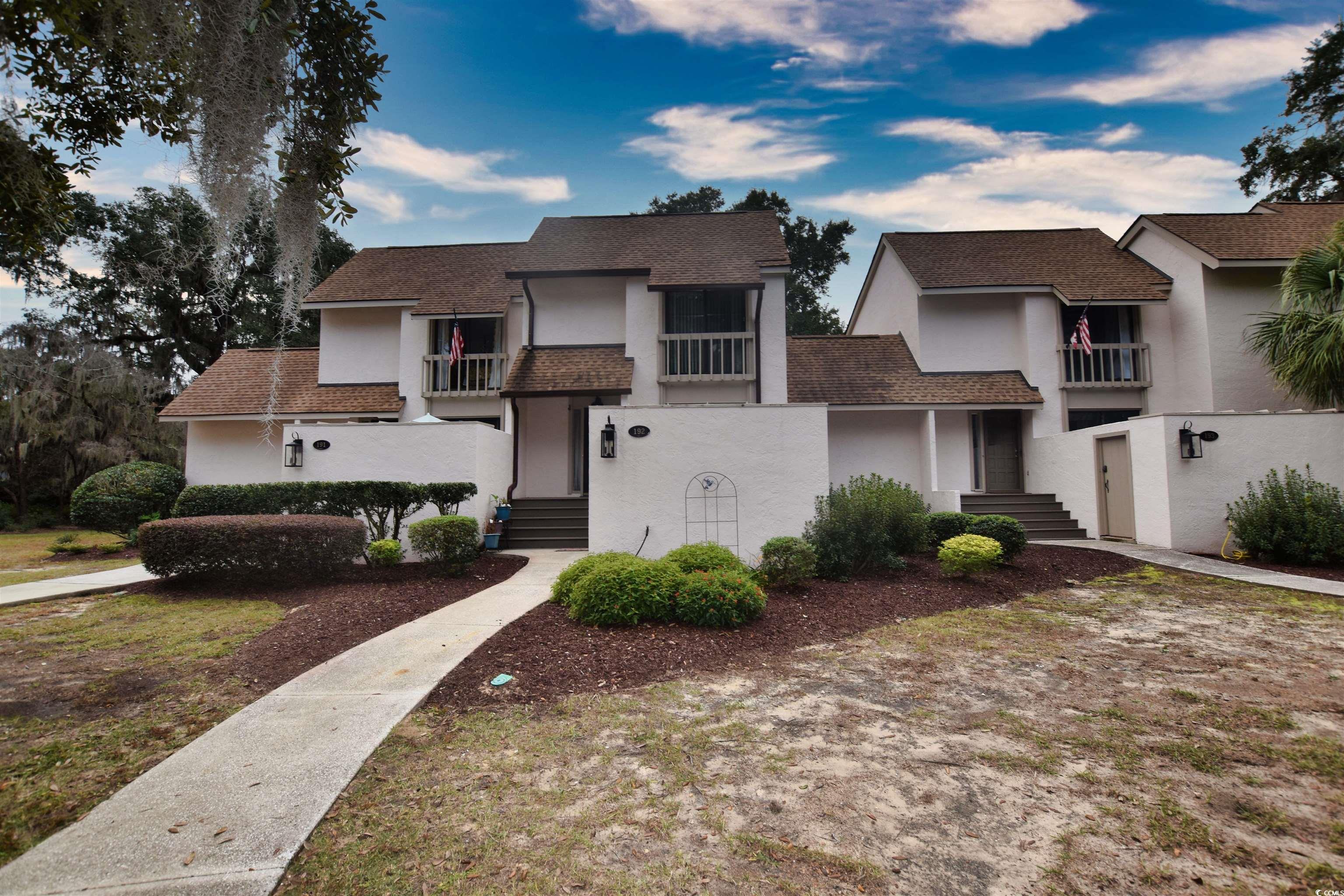 8 Peter Horry Ct. UNIT #192 Georgetown, SC 29440