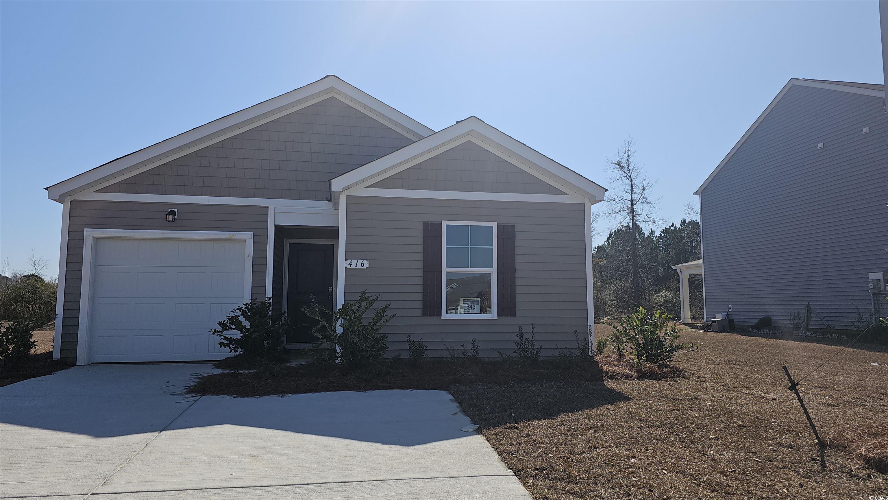 416 Harvest Ridge Way Conway, SC 29527