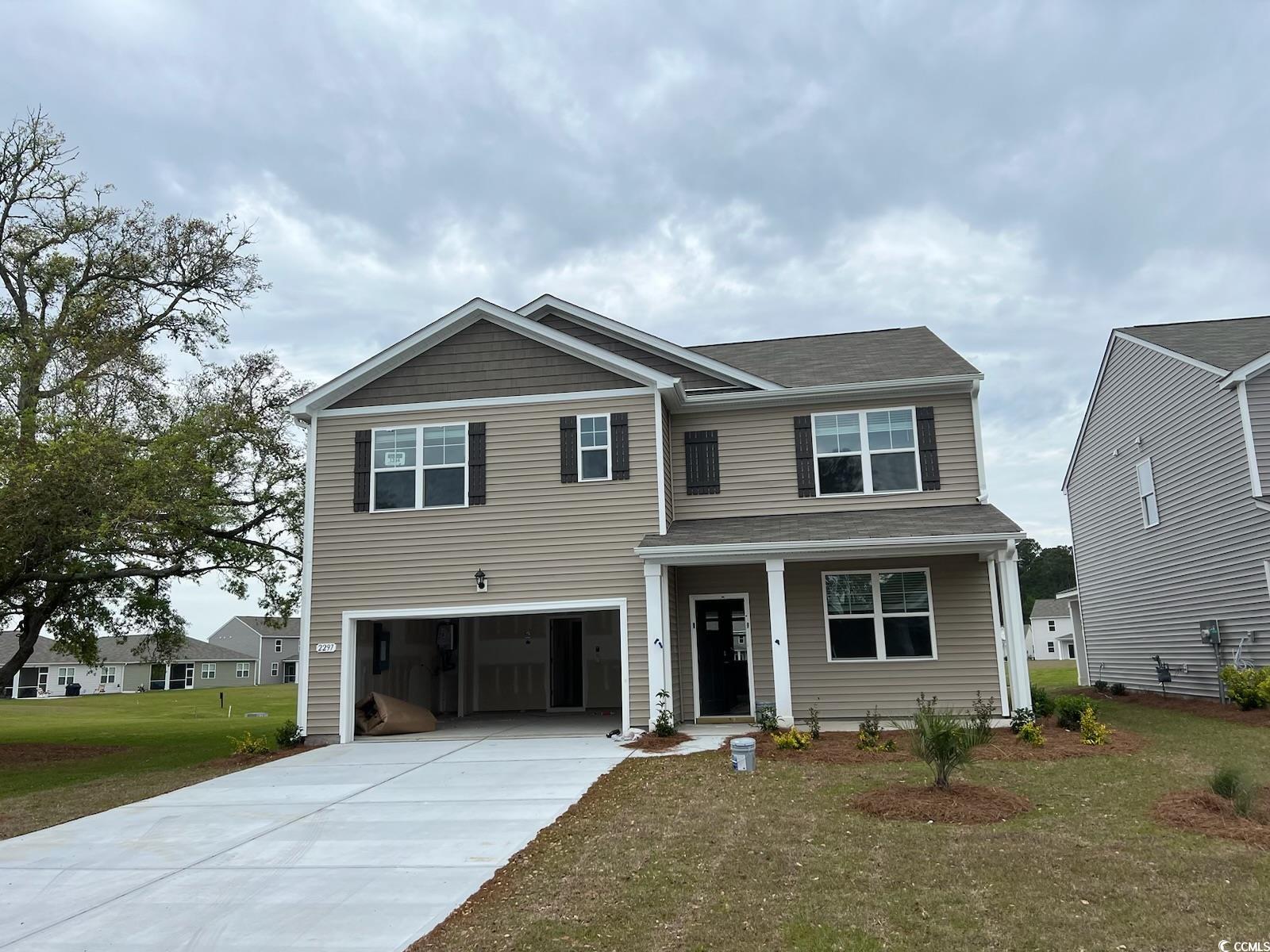 2297 Ainsley Dr. Little River, SC 29566