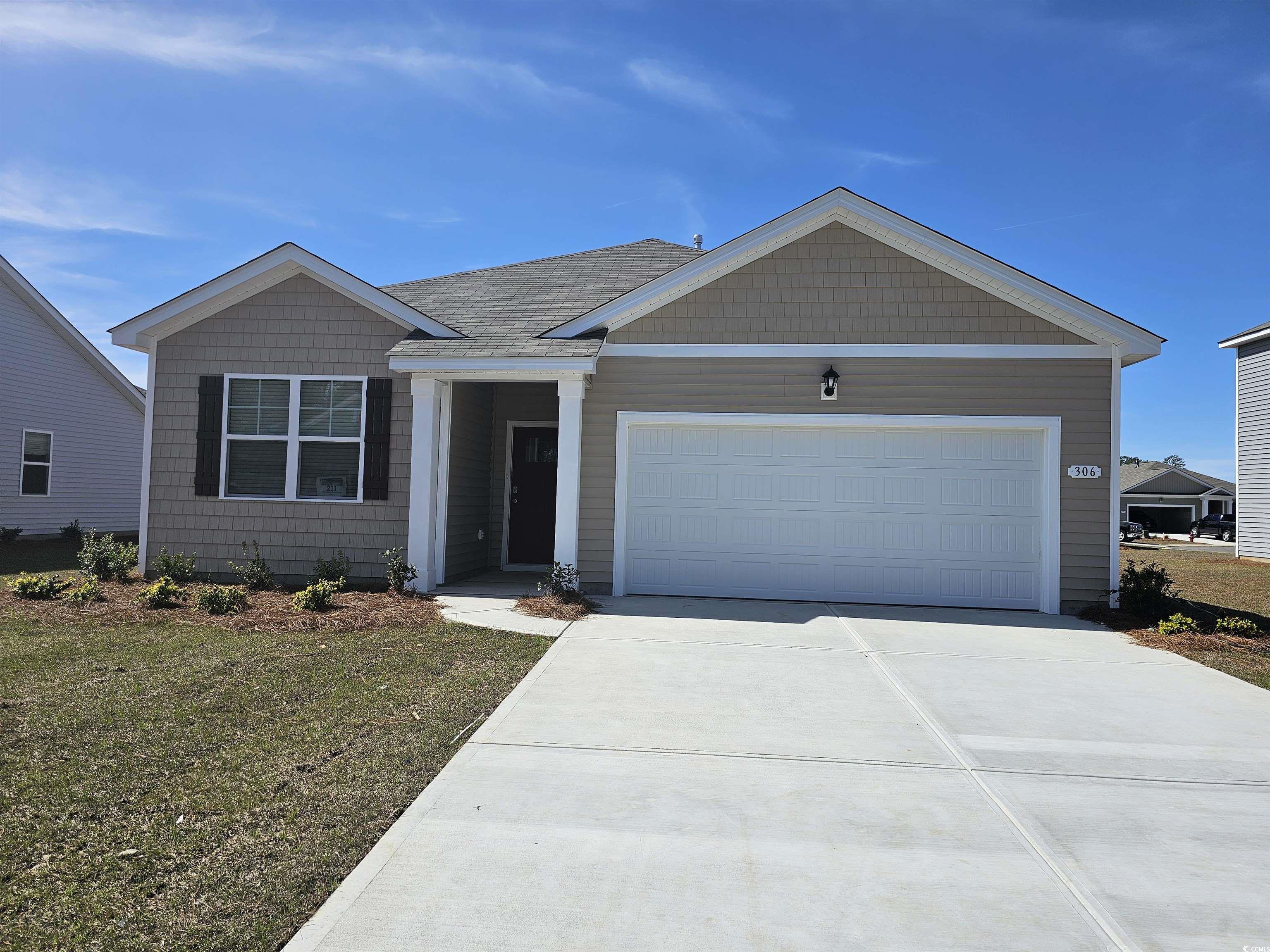 306 Black Pearl Way Myrtle Beach, SC 29588