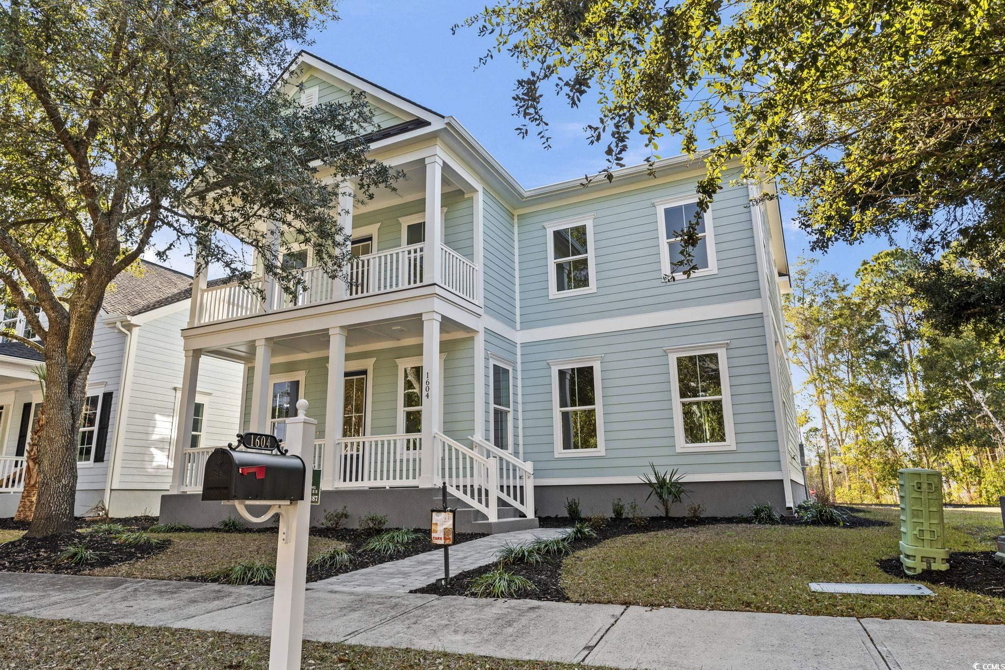 1604 James Island Ave. North Myrtle Beach, SC 29582
