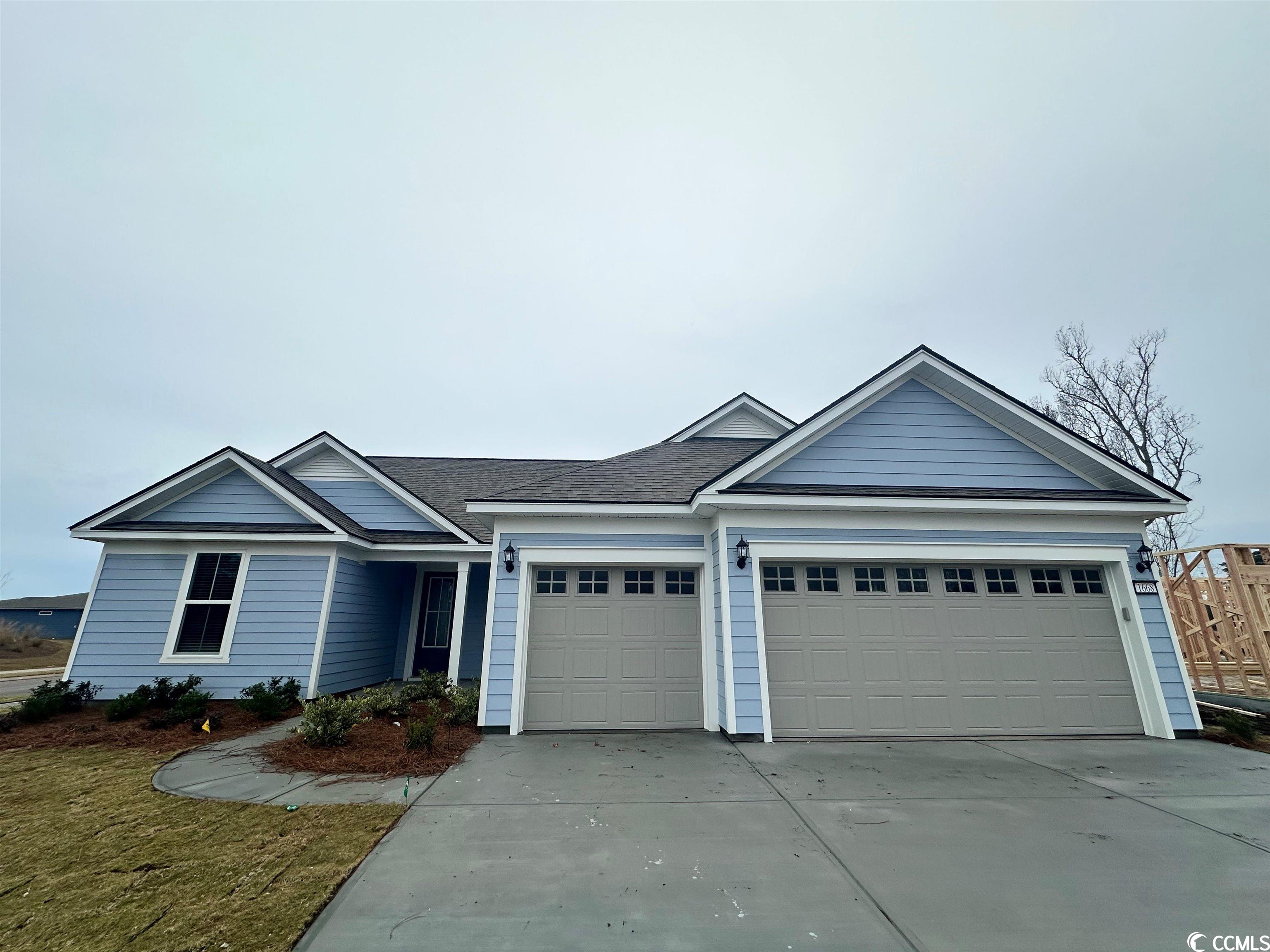 1668 Littleleaf Loop North Myrtle Beach, SC 29582