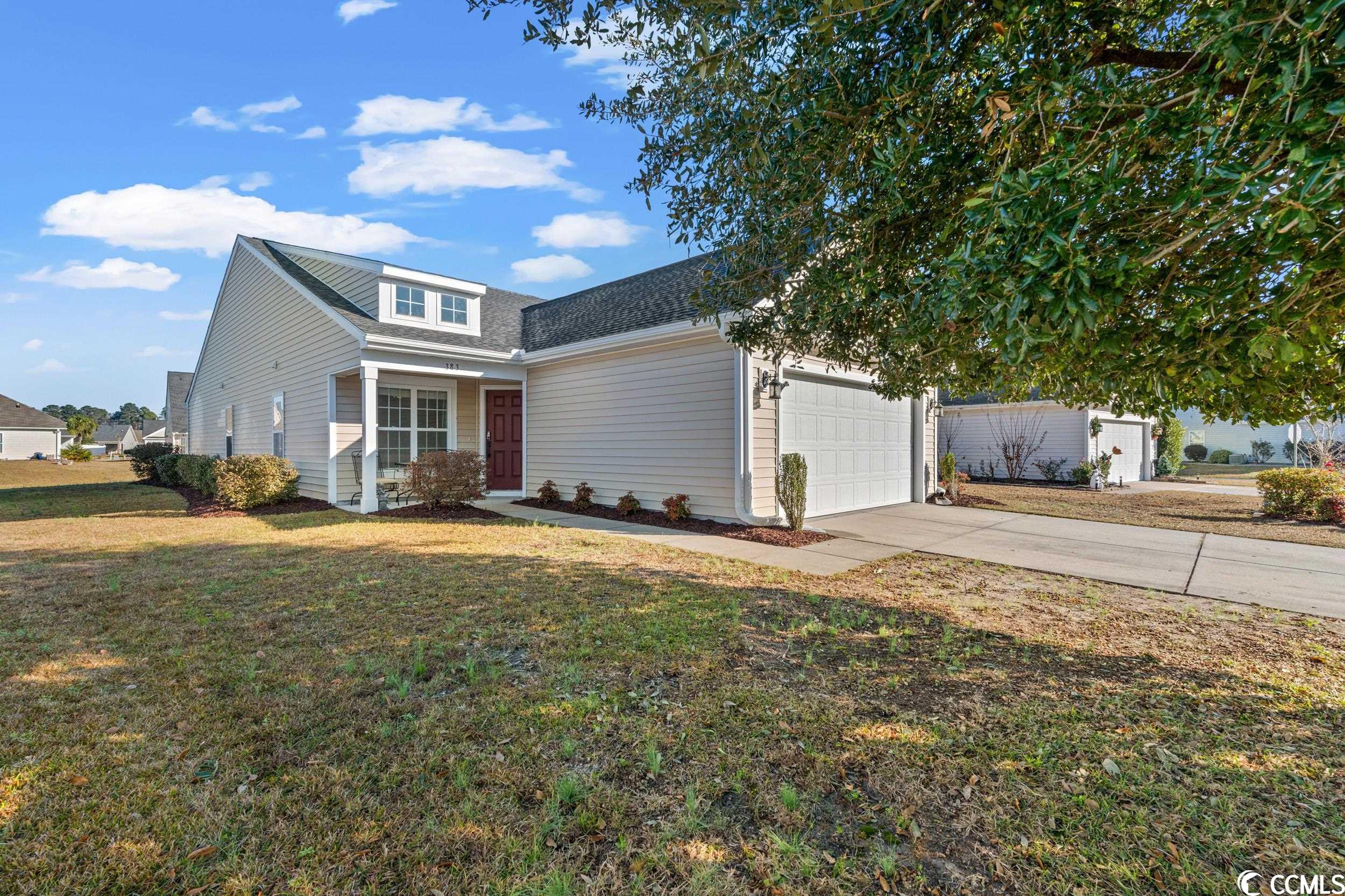 383 Stafford Dr. Myrtle Beach, SC 29579