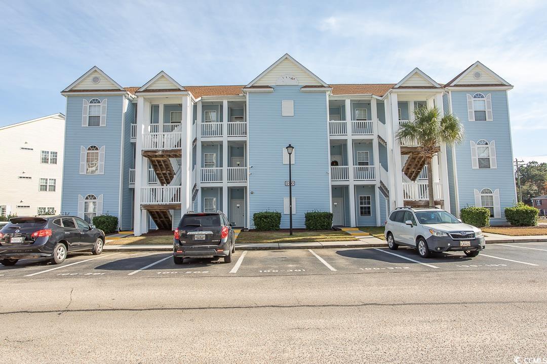 100 Fountain Pointe Ln. UNIT #101 Myrtle Beach, SC 29579