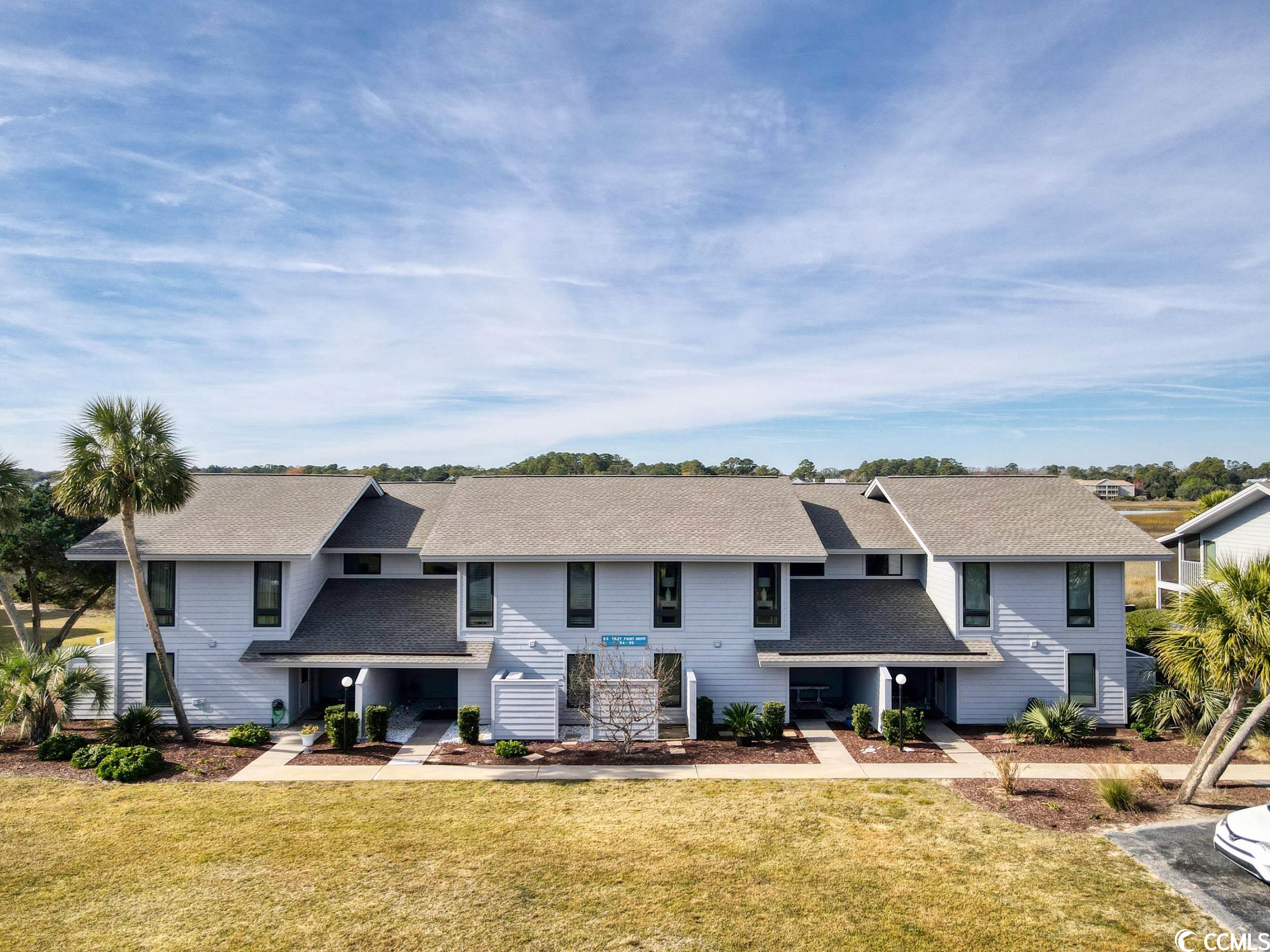 82 Inlet Point Dr. UNIT 9B Pawleys Island, SC 29585
