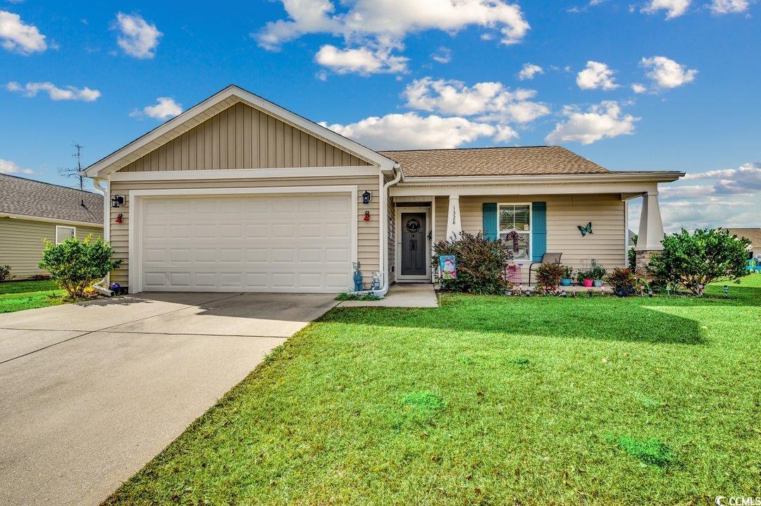 1328 Leatherman Rd. Conway, SC 29527