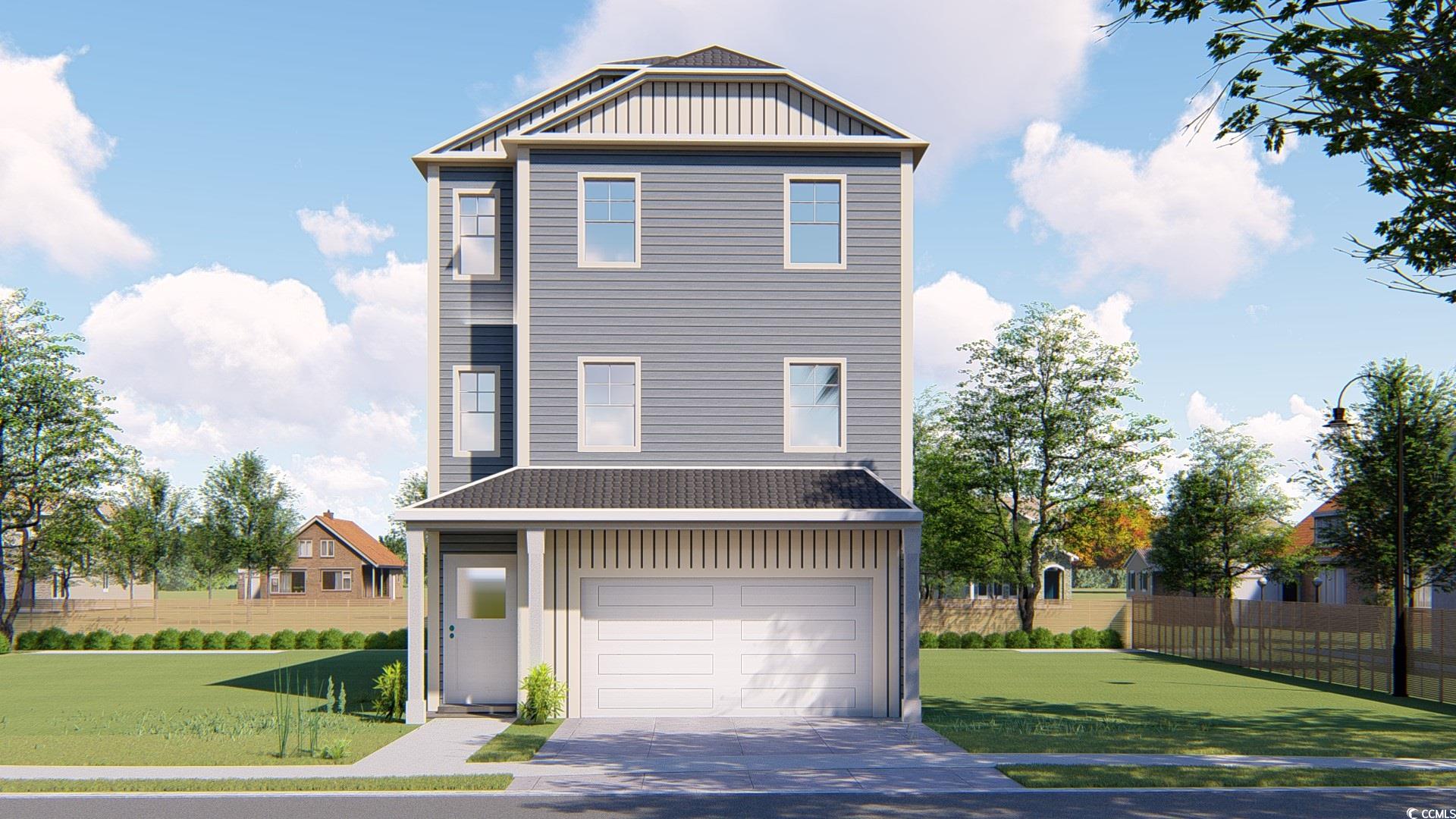1312 Battery Park Dr. North Myrtle Beach, SC 29582