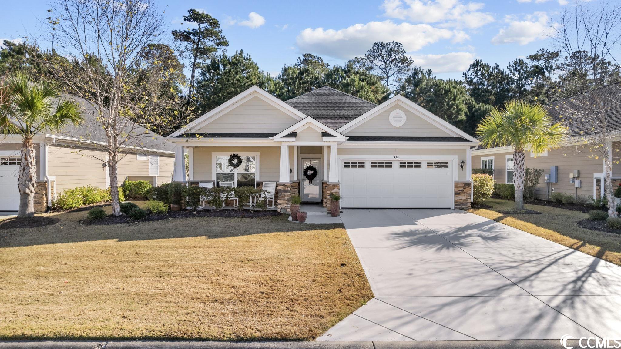 432 Arlington Circle Murrells Inlet, SC 29576