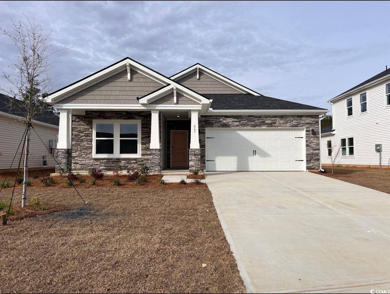 667 Cypress Preserve Circle Longs, SC 29568