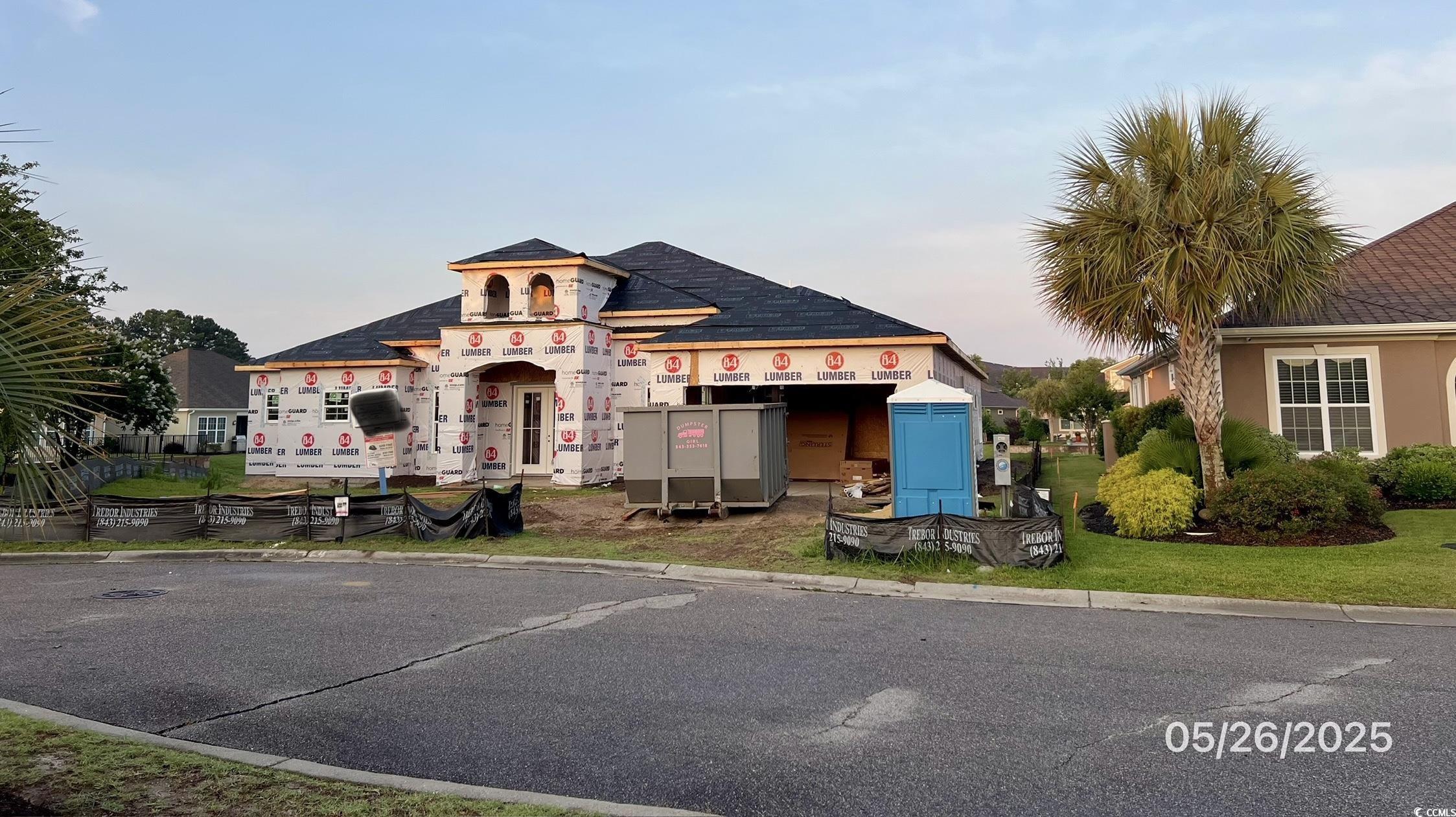 2115 Mirabel Ct. North Myrtle Beach, SC 29582