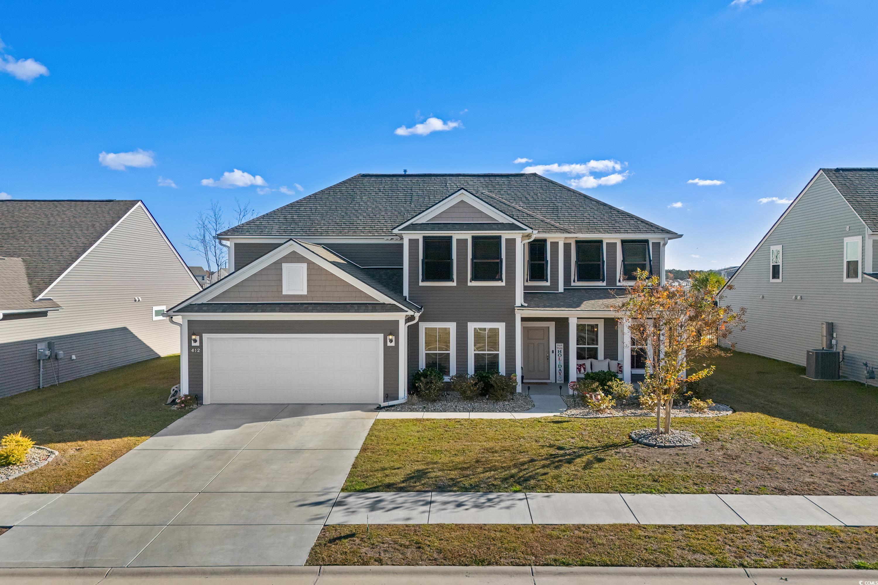 412 Noah Ave. Myrtle Beach, SC 29579